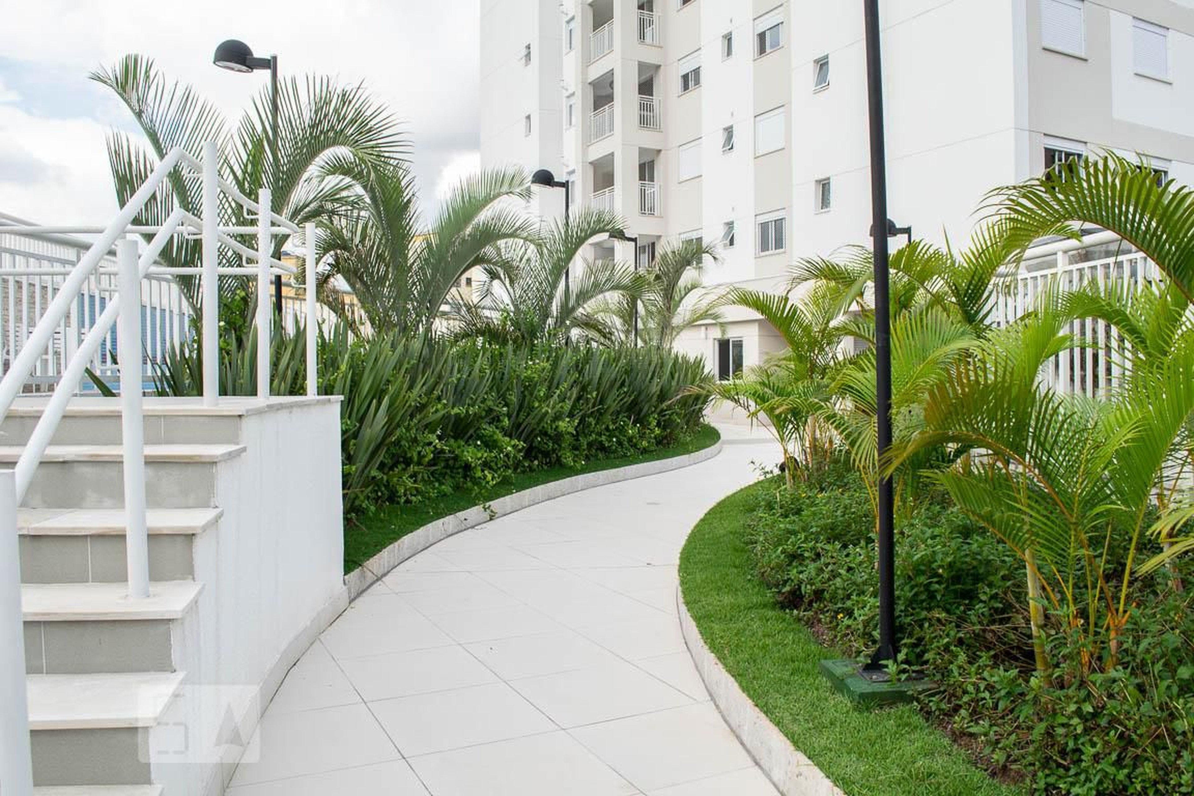 ÁREA COMUM Condomínio CD. Celebration Pirituba