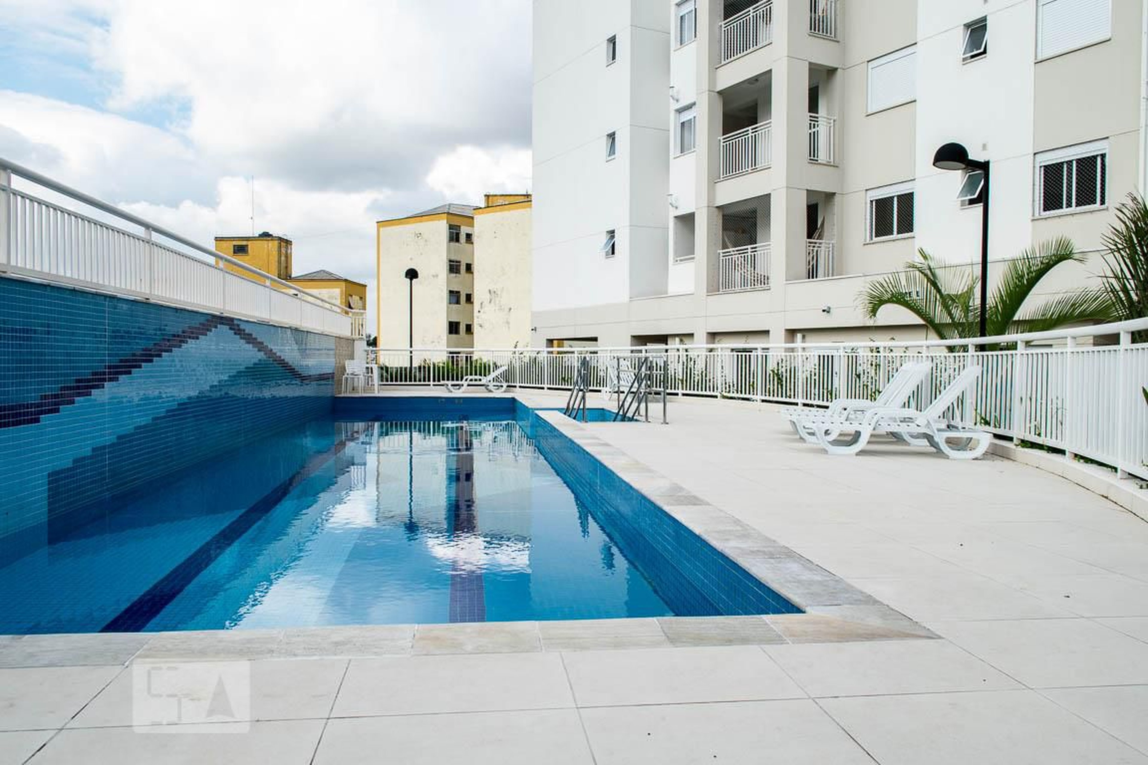 Piscina Coberta - CD. Celebration Pirituba