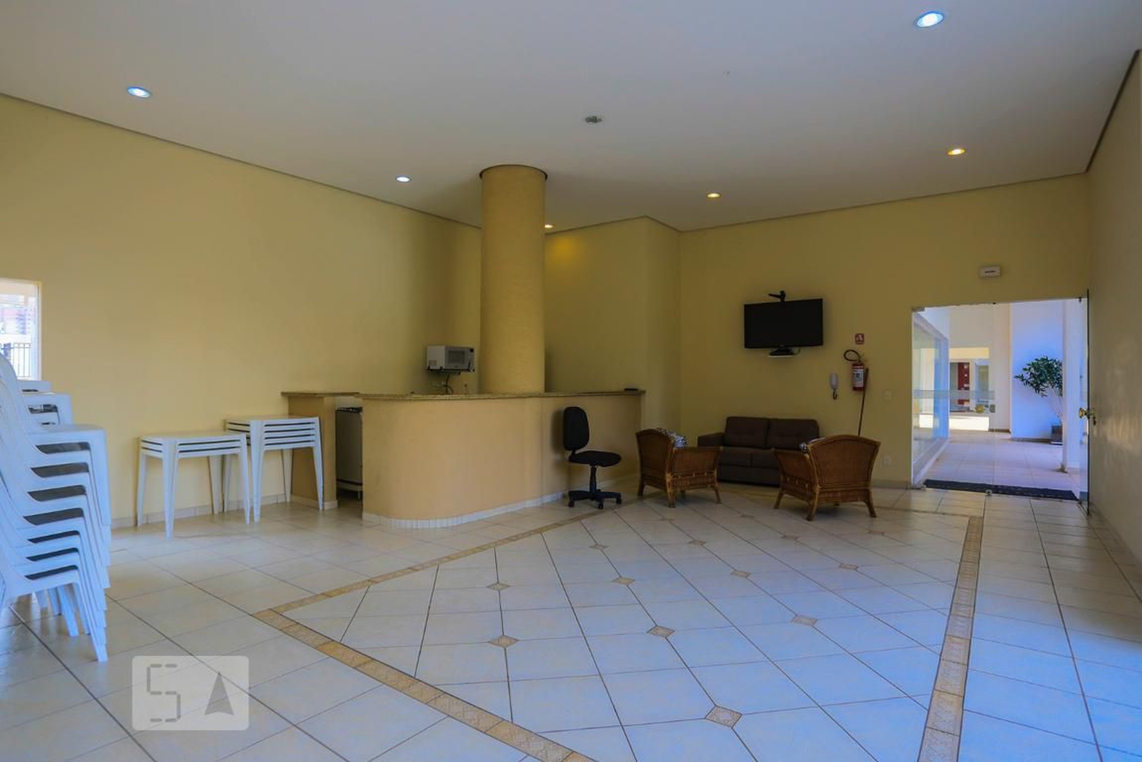 Salão de Festa - San Diego Sport Home