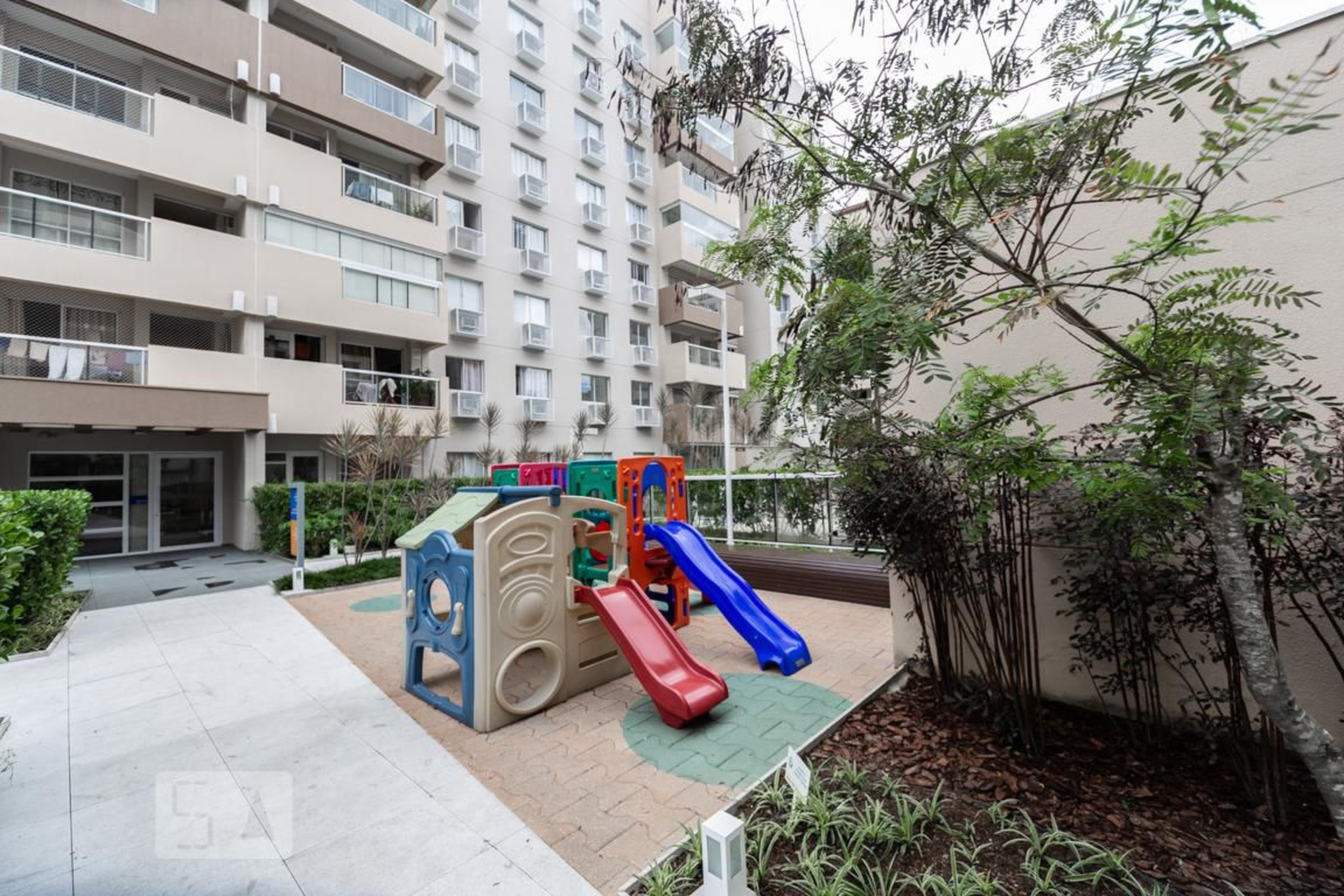 Parquinho - Luar do Pontal