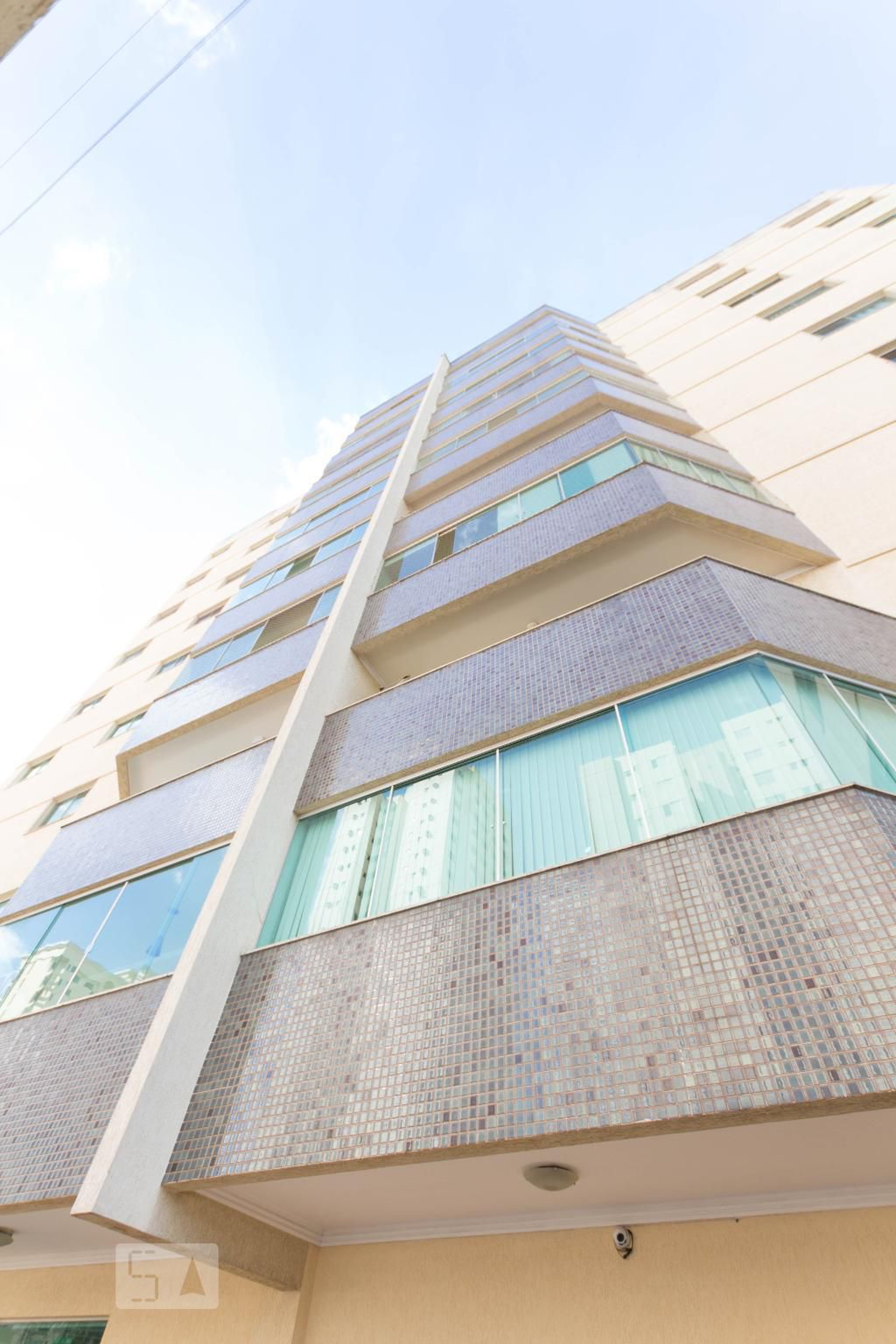 Fachada Residencial Solar Bela Vista