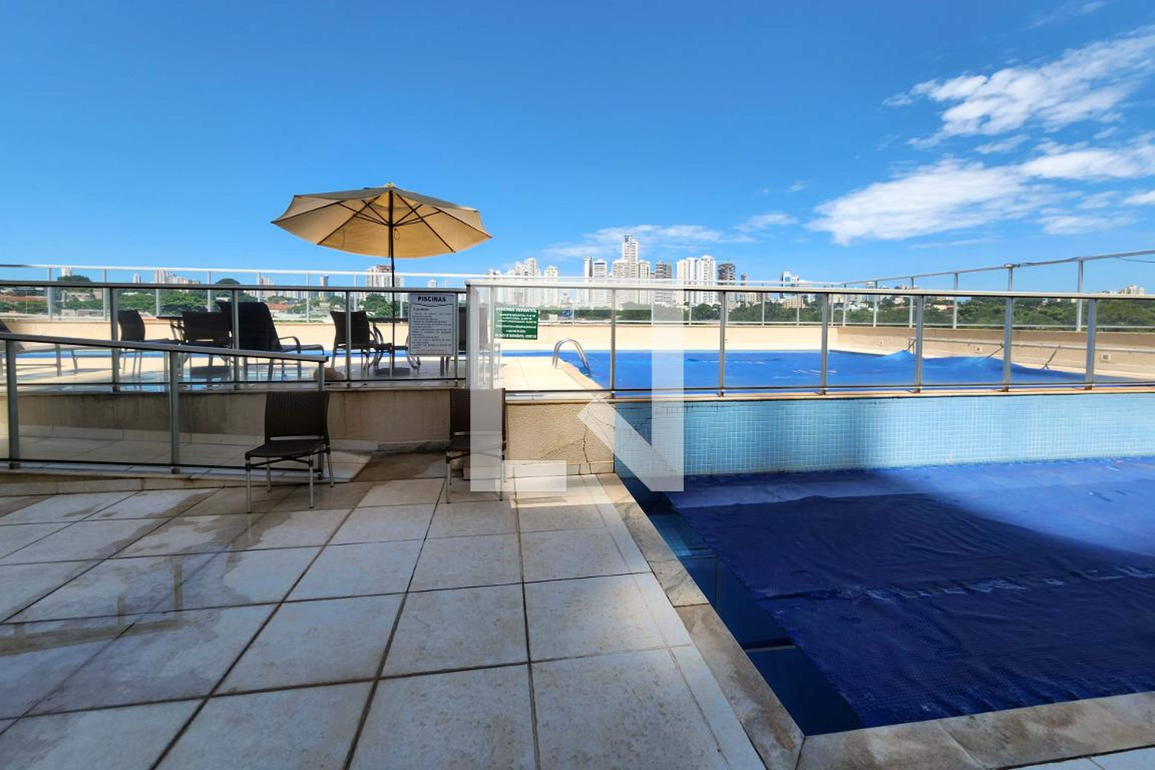Piscina - Visage Arena