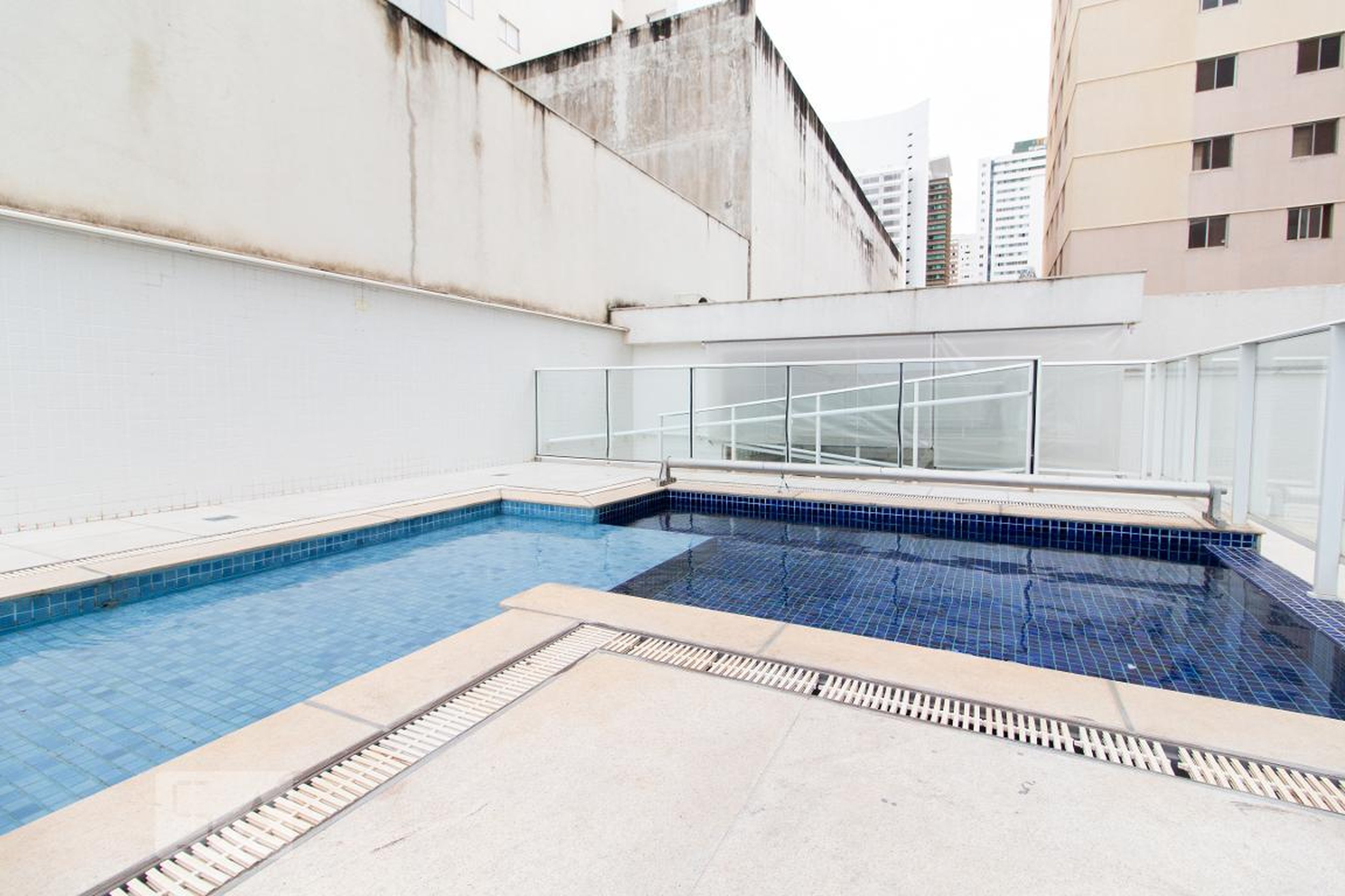 Piscina - Residencial Chopin