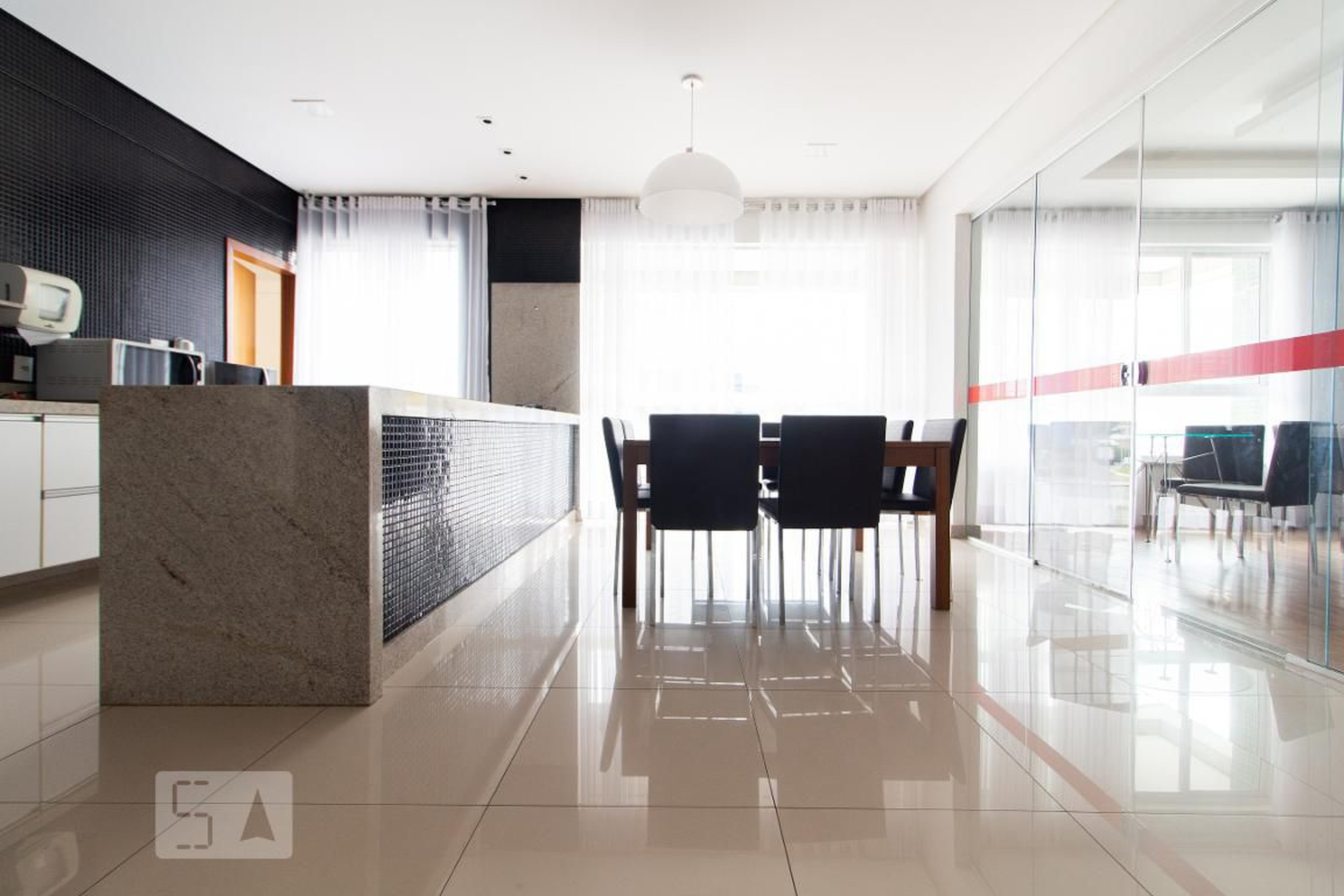 Espaço Gourmet - Residencial Chopin