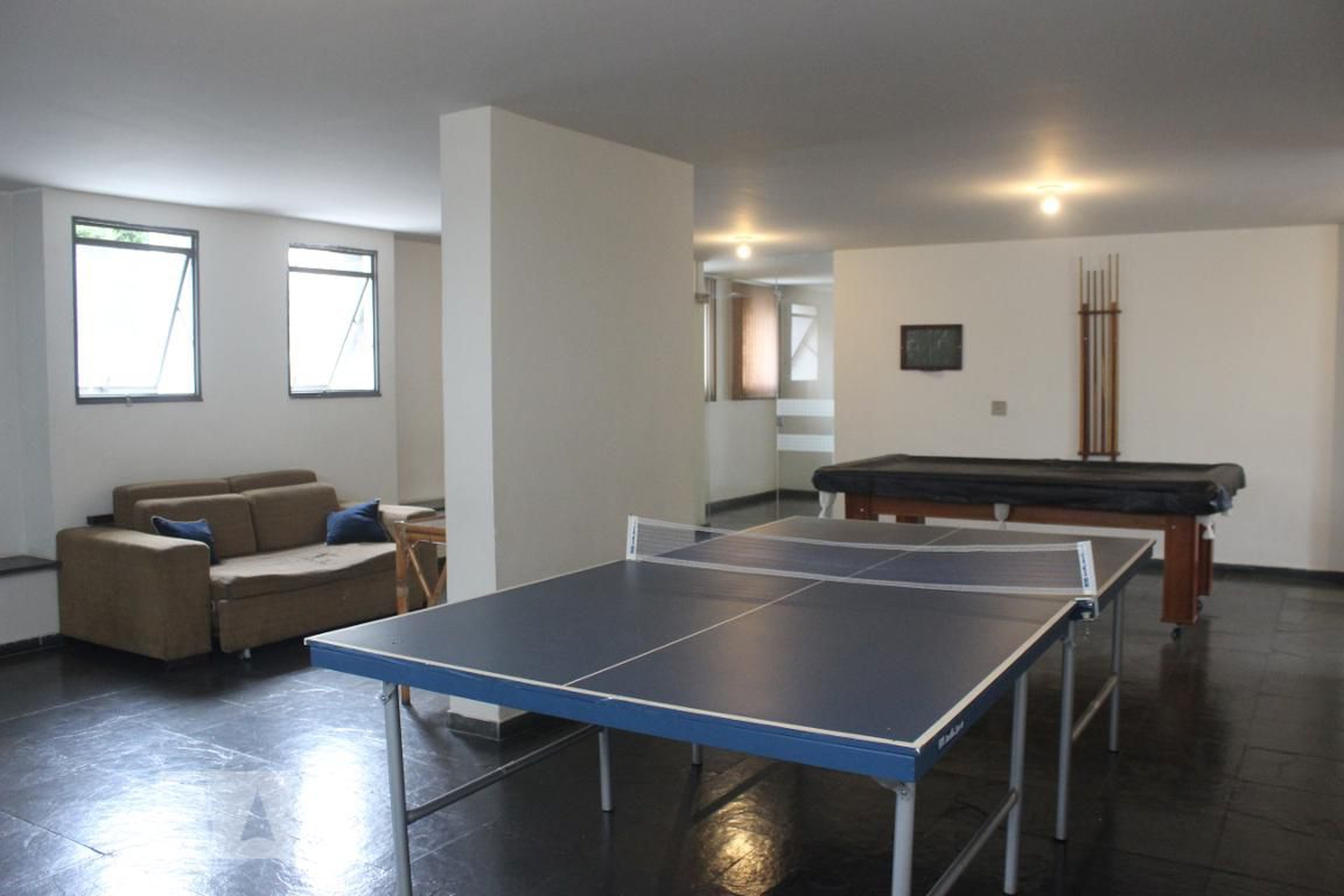 Sala de jogos - Edifício Maria Joaquina