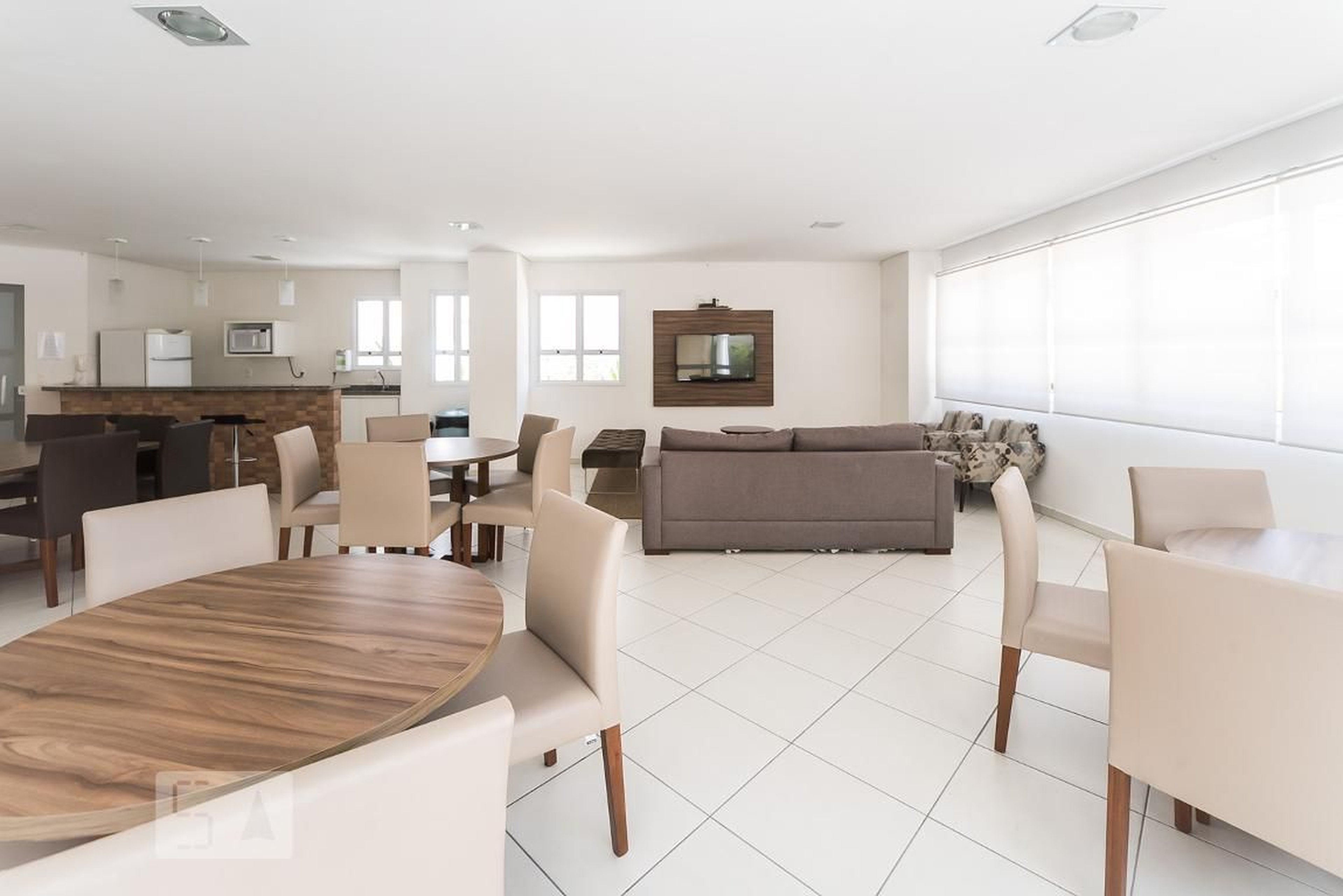 Salão de Festas - Ville de France