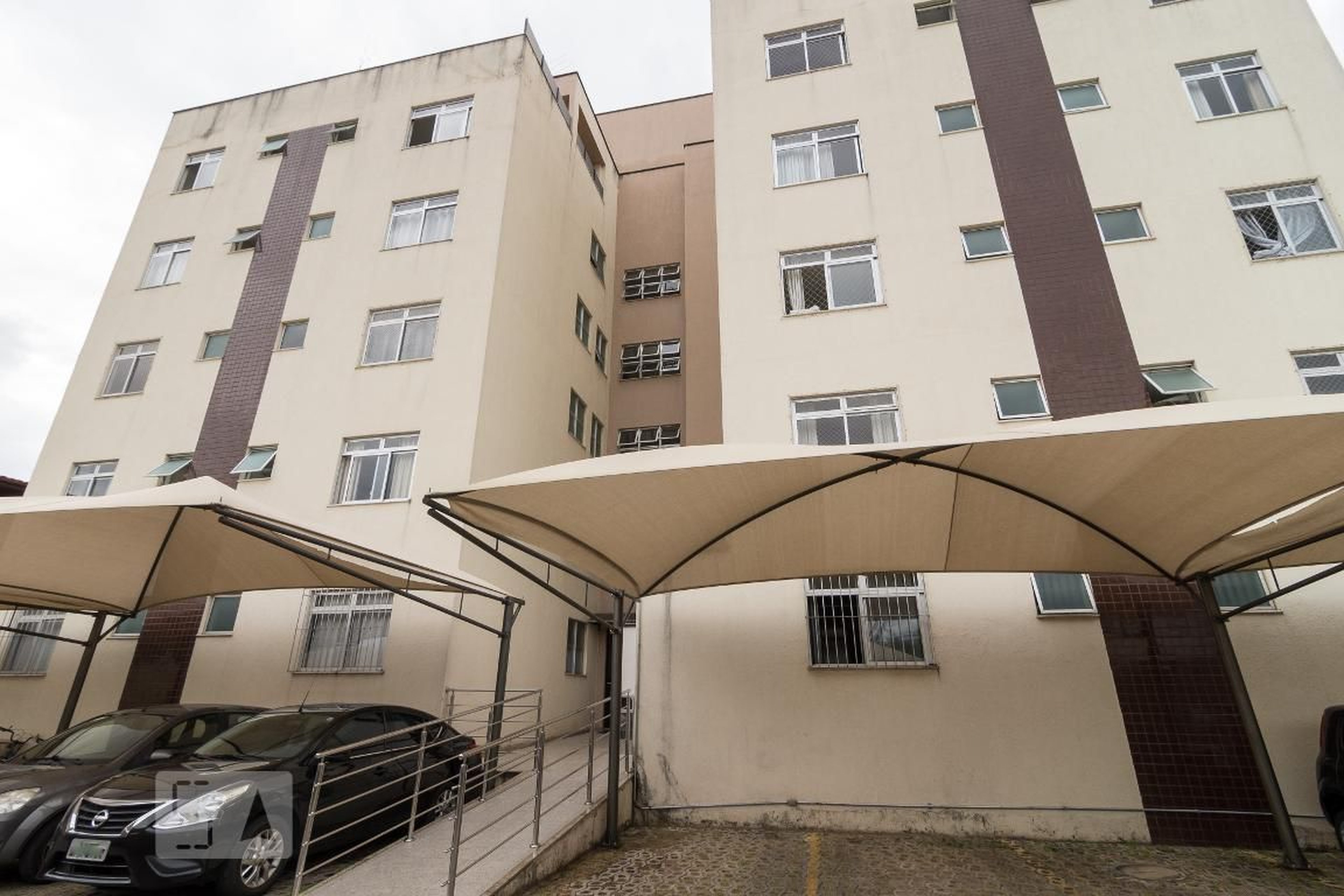 Fachada Edifício Bandeirantes II