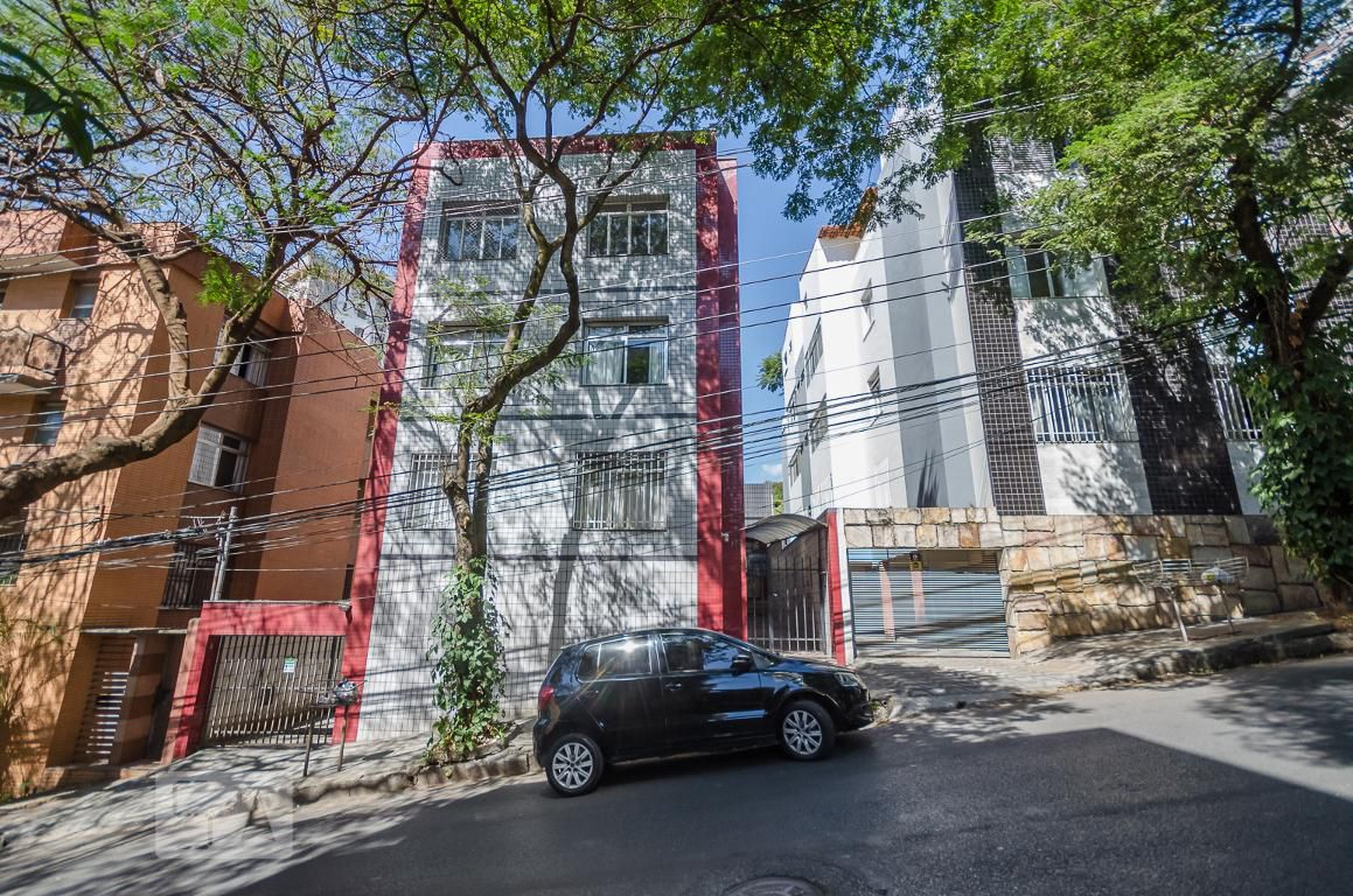 Fachada Edifício Gardenia