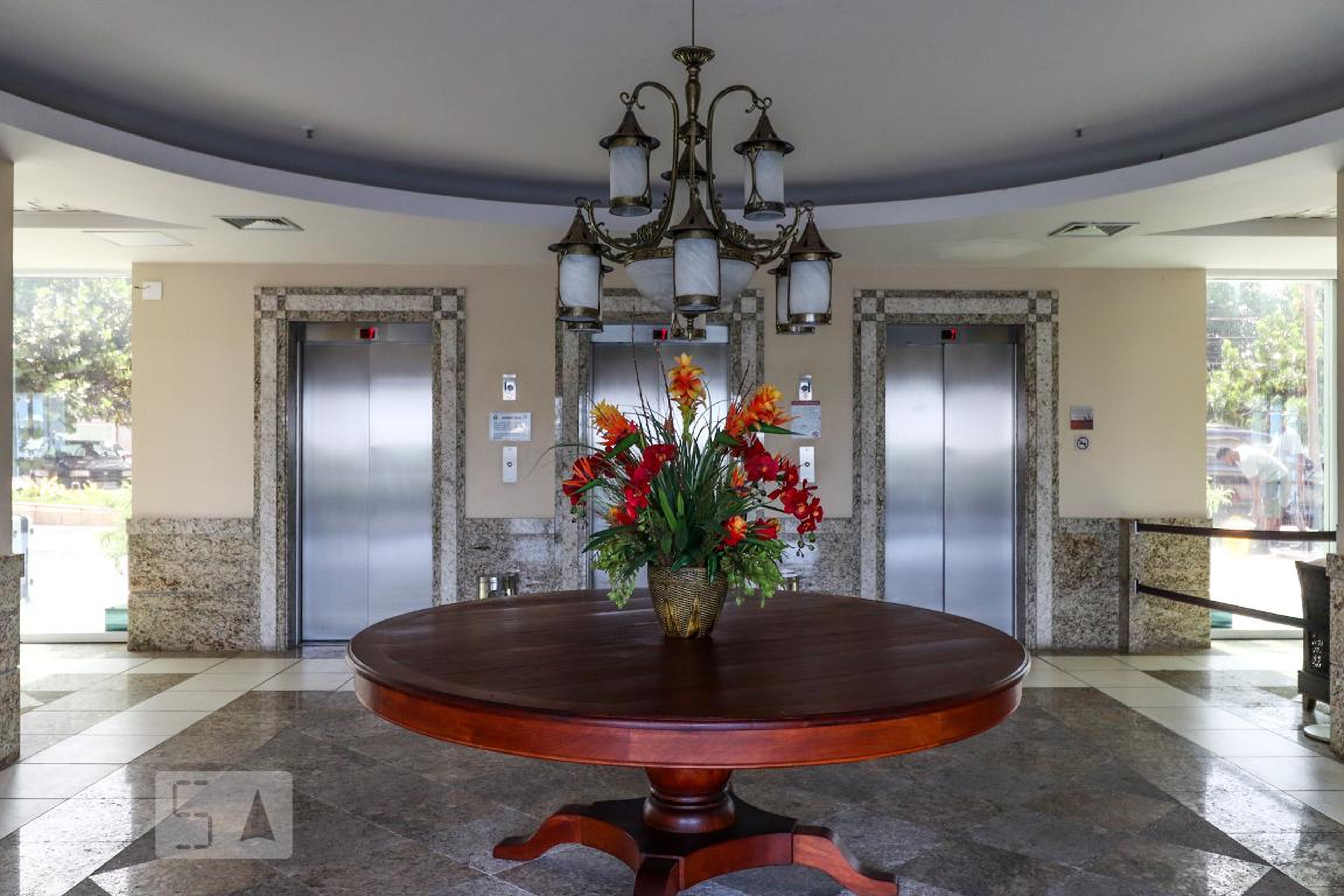 Hall - Villa Del Sol Residences