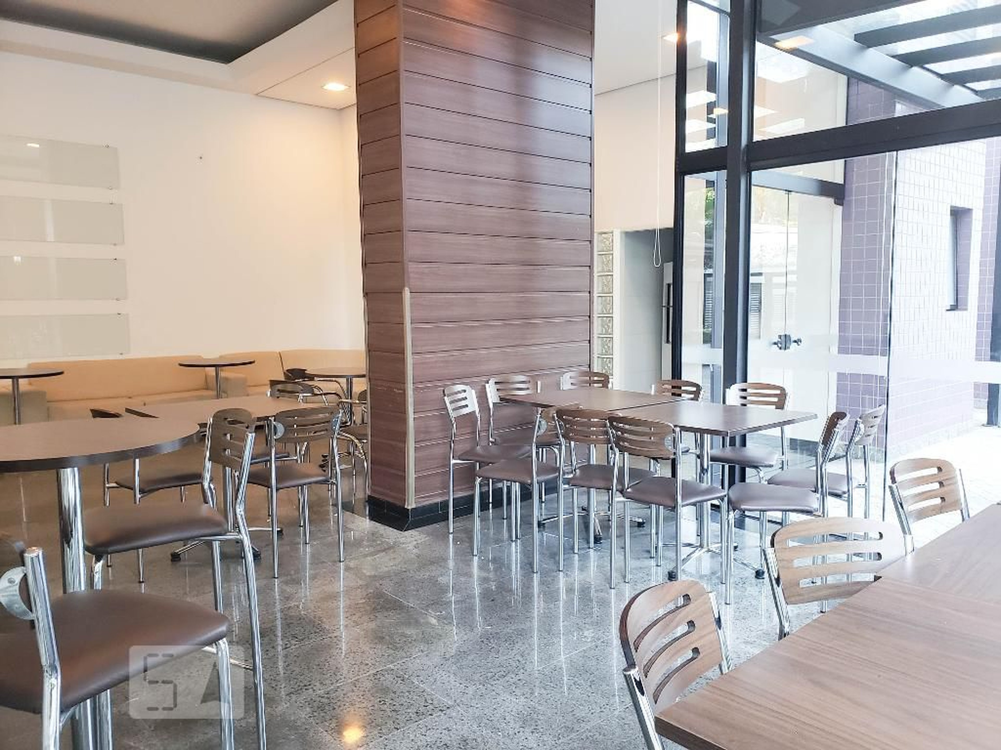 Salão de Festa - Edifício Spazio Valparaiso