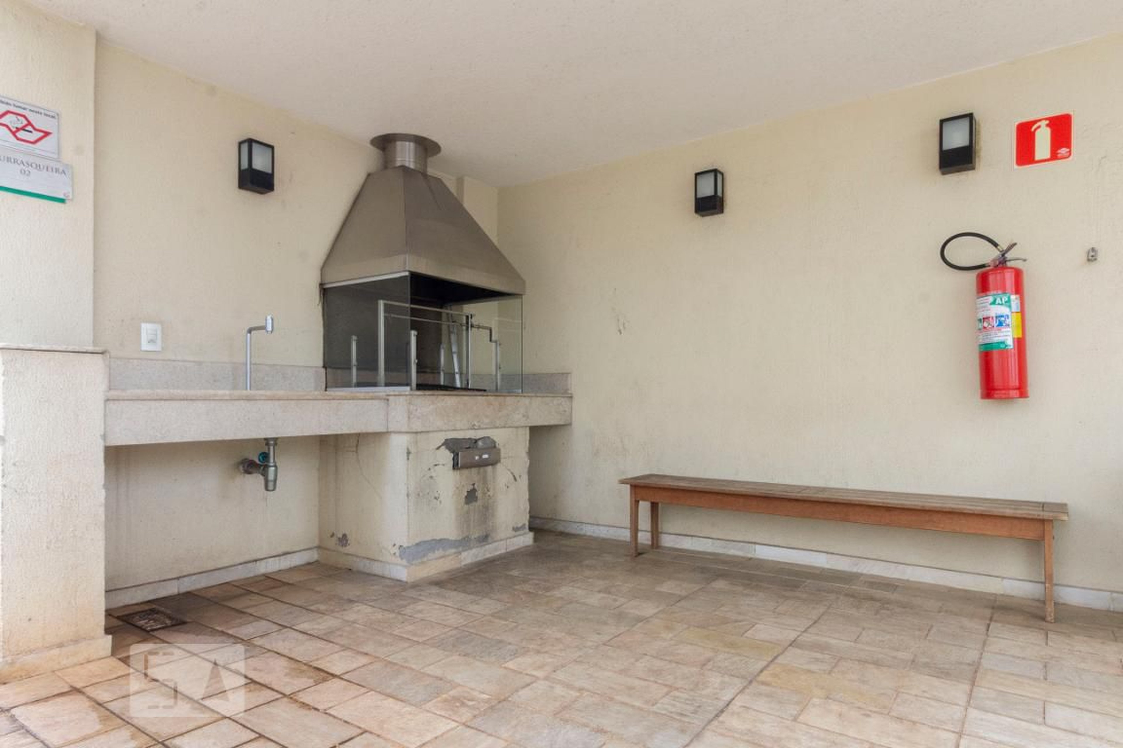 Churrasqueira 1 - Reserva Tropical