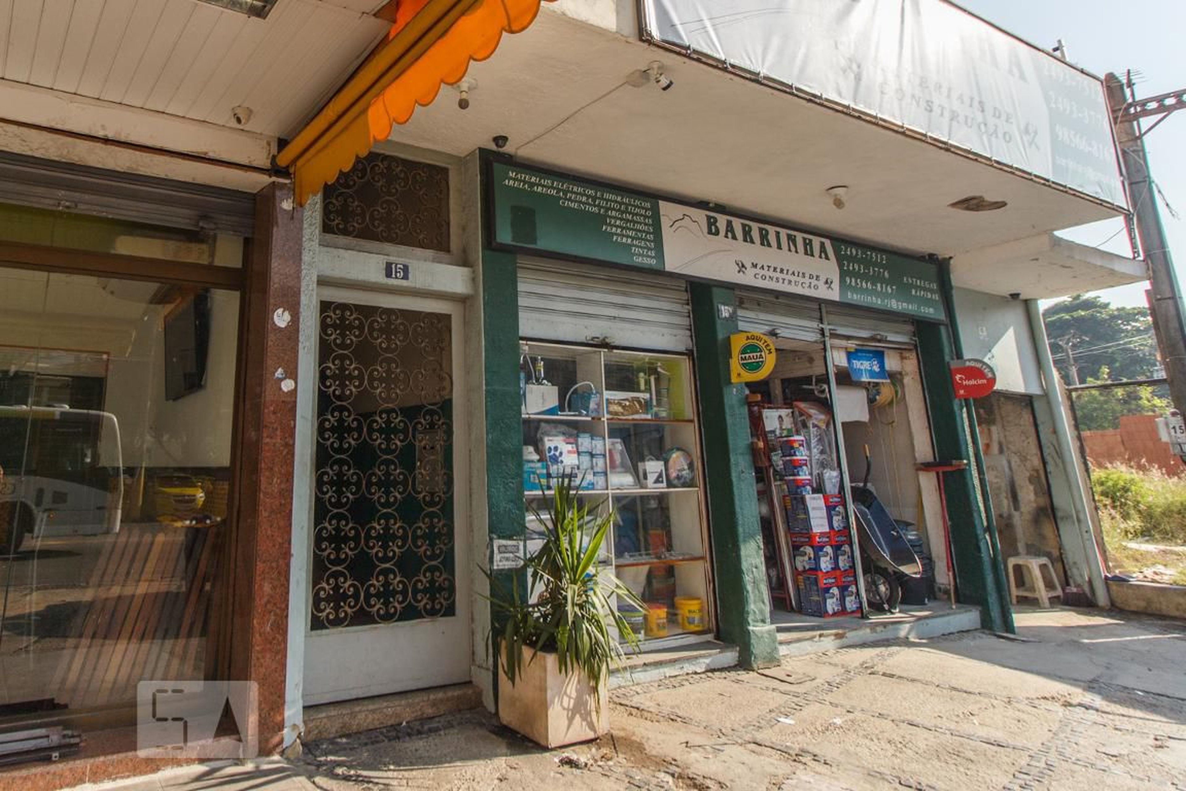 Fachada Condomínio em Praça Euvaldo Lodi, 15