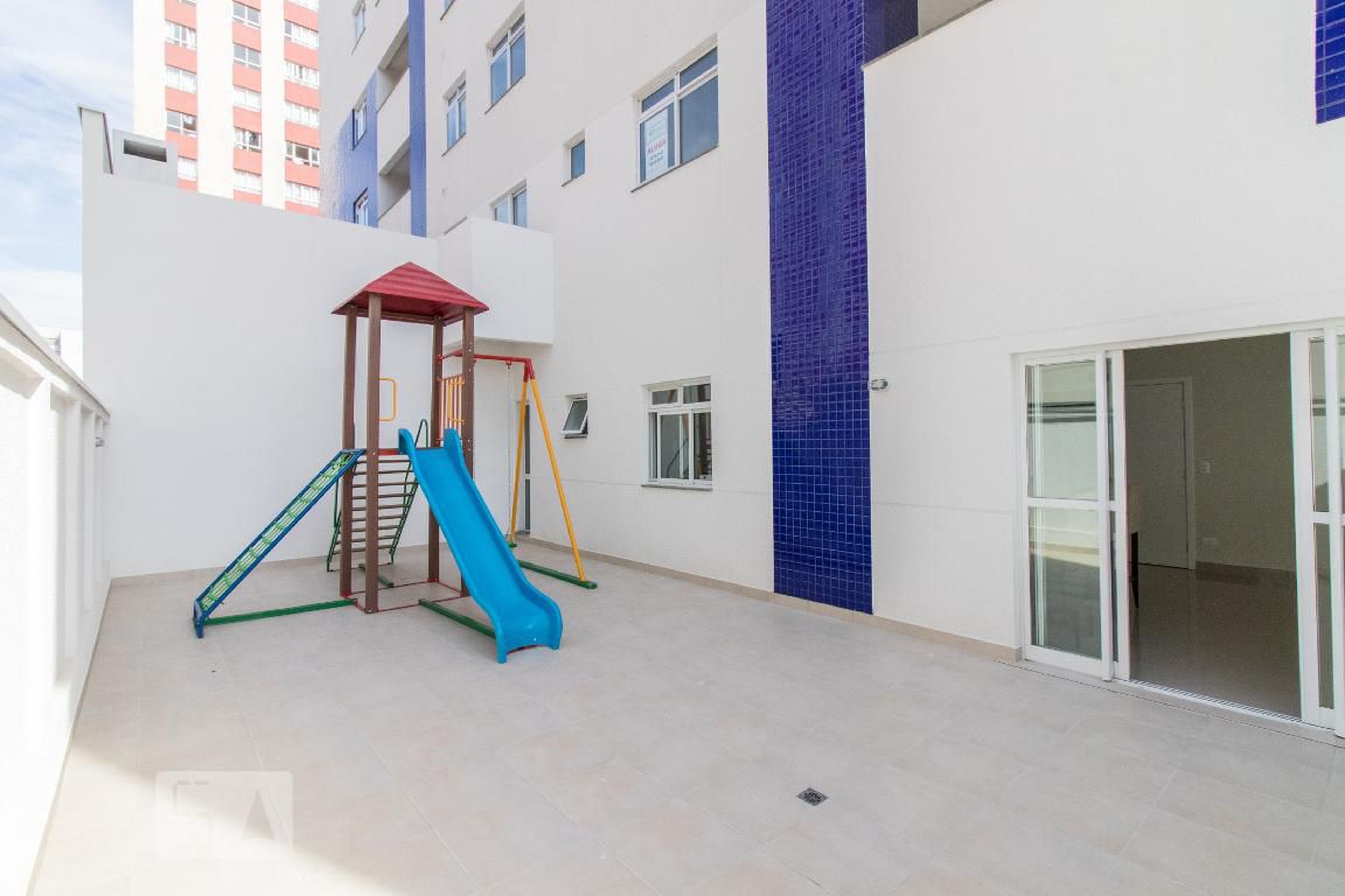 Playground - Residencial Porto Seguro