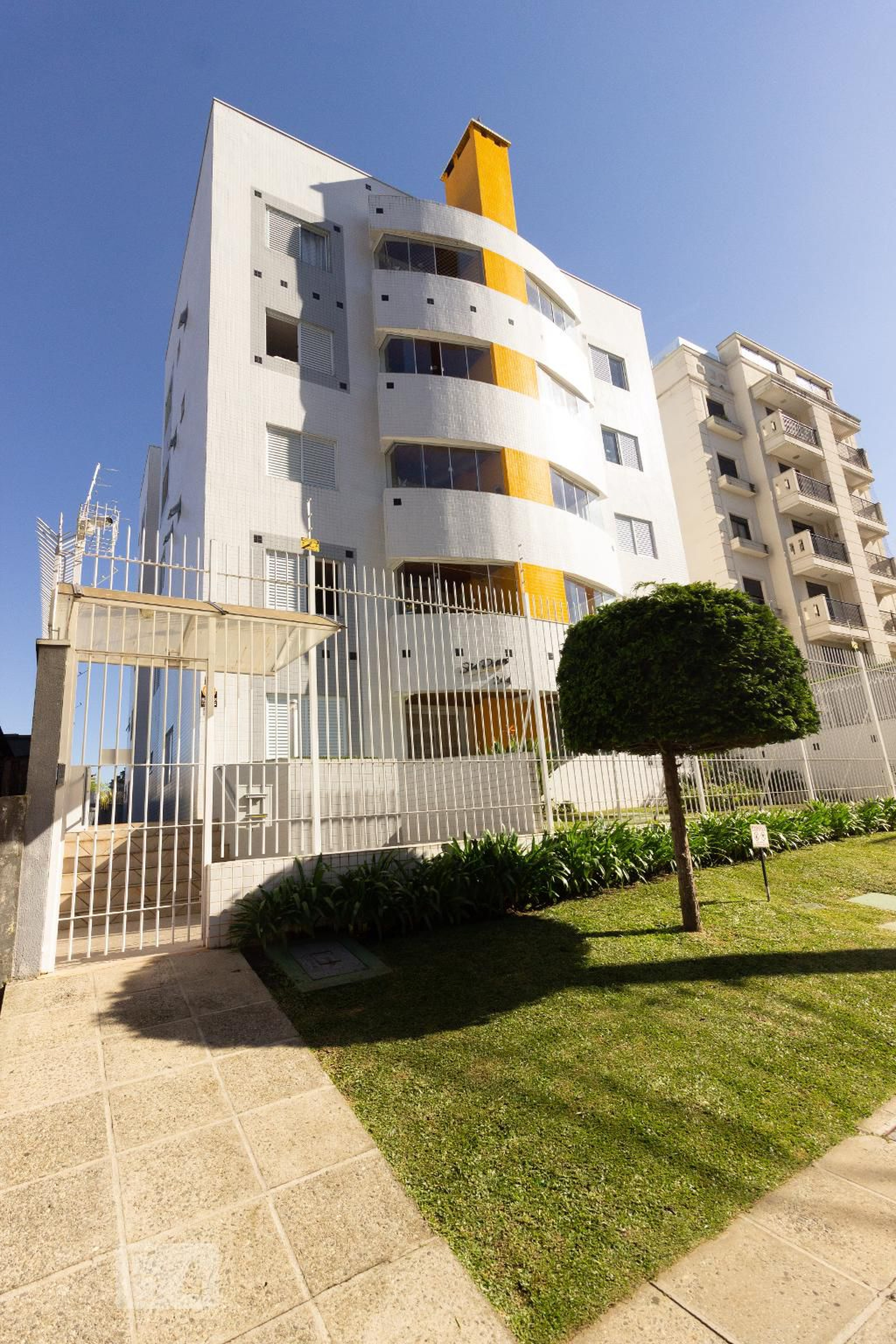 Fachada Edifício San Pietro