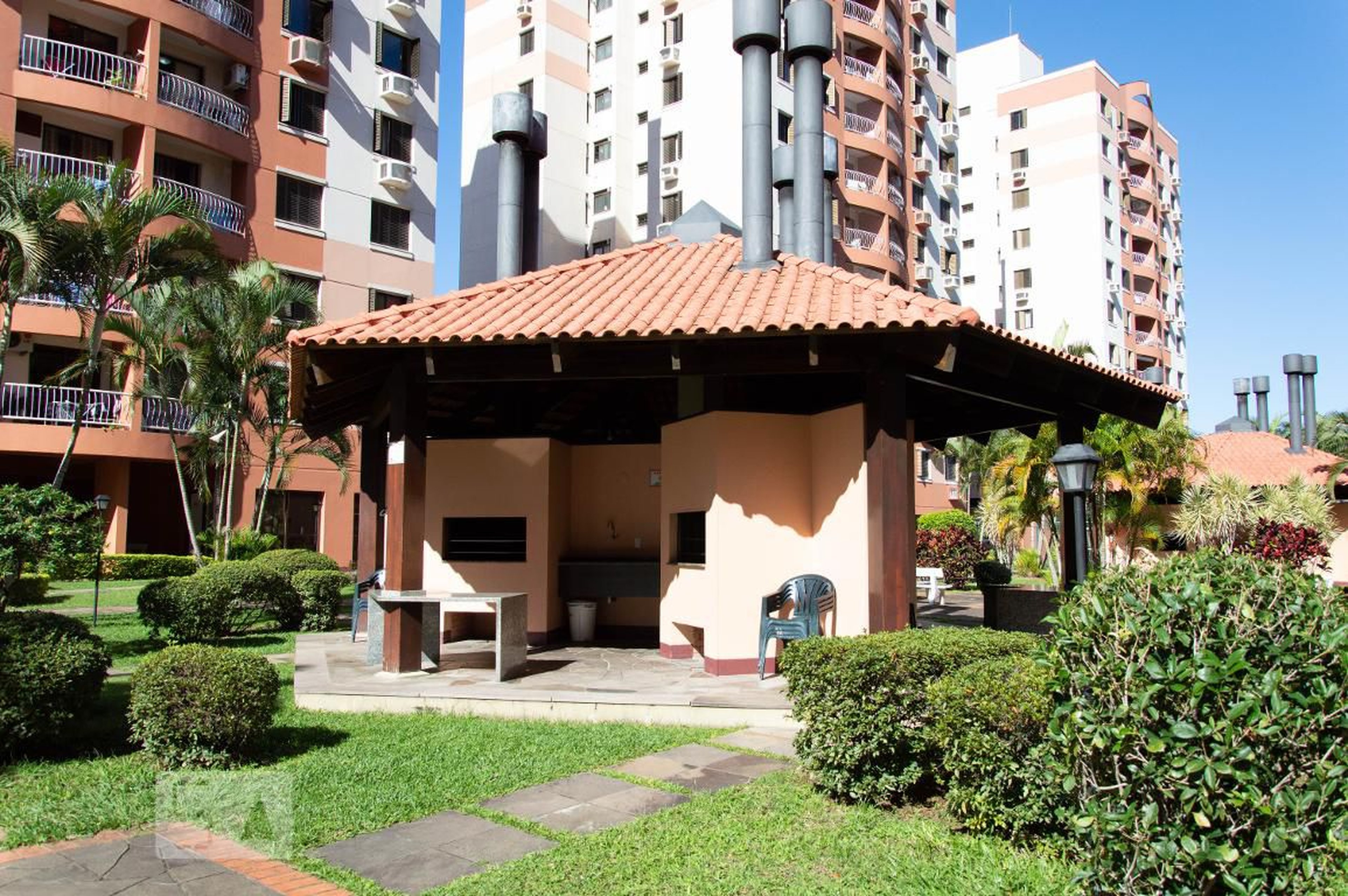 Espaço Gourmet - Edifício Ville France