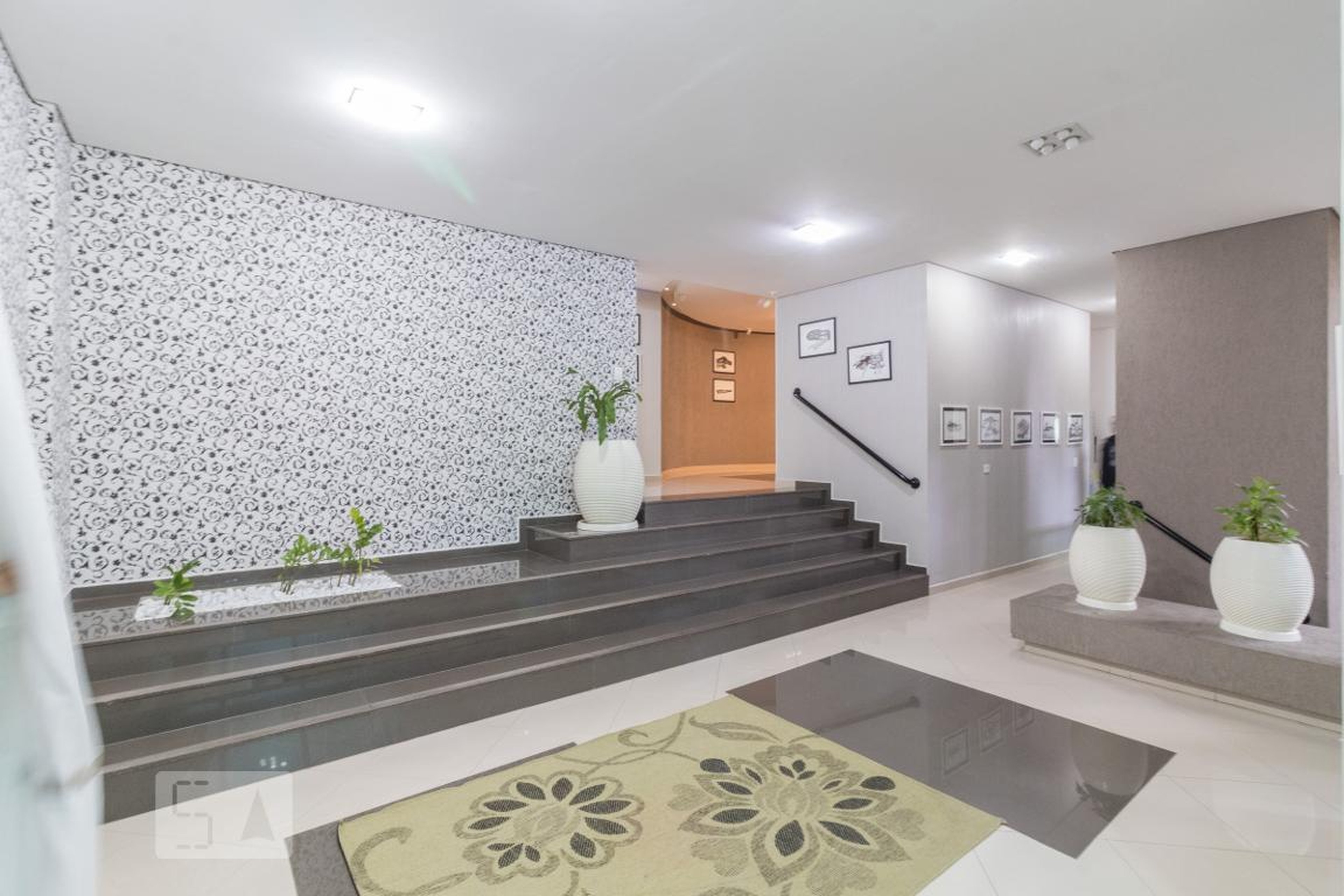 Hall de entrada - Rio Negro