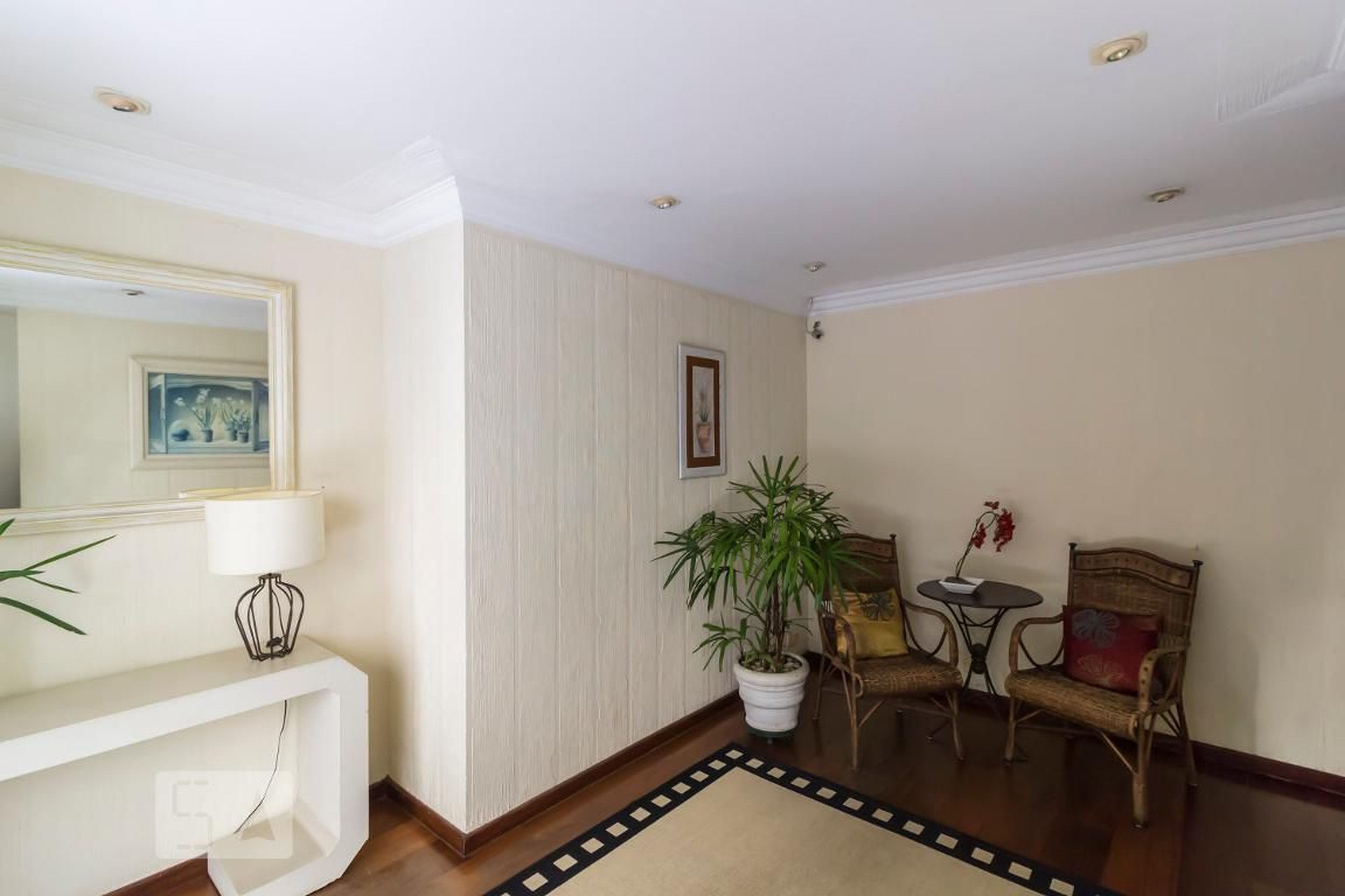 Hall social - Villa Verde