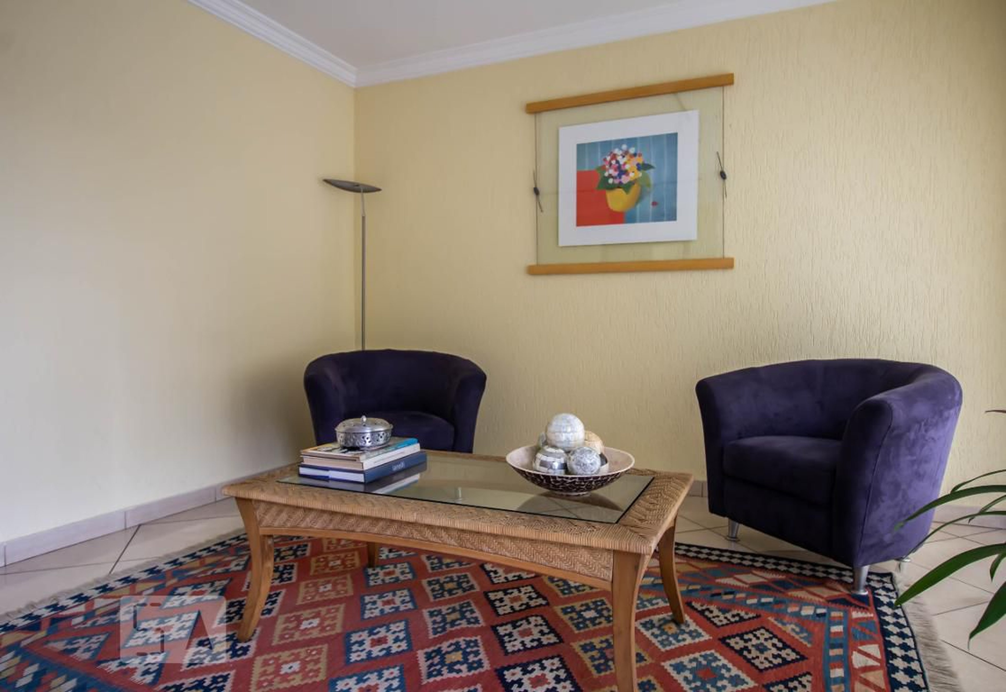Hall social - Casa de Windsor