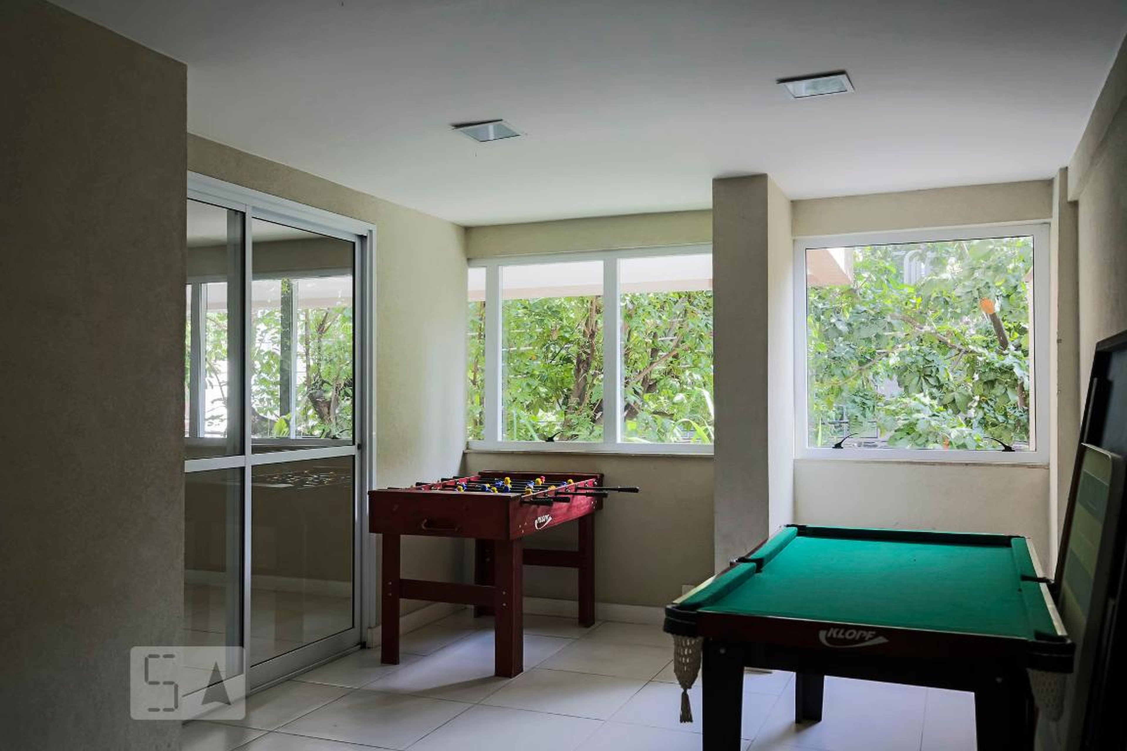 Sala de Jogos - Vitorrio