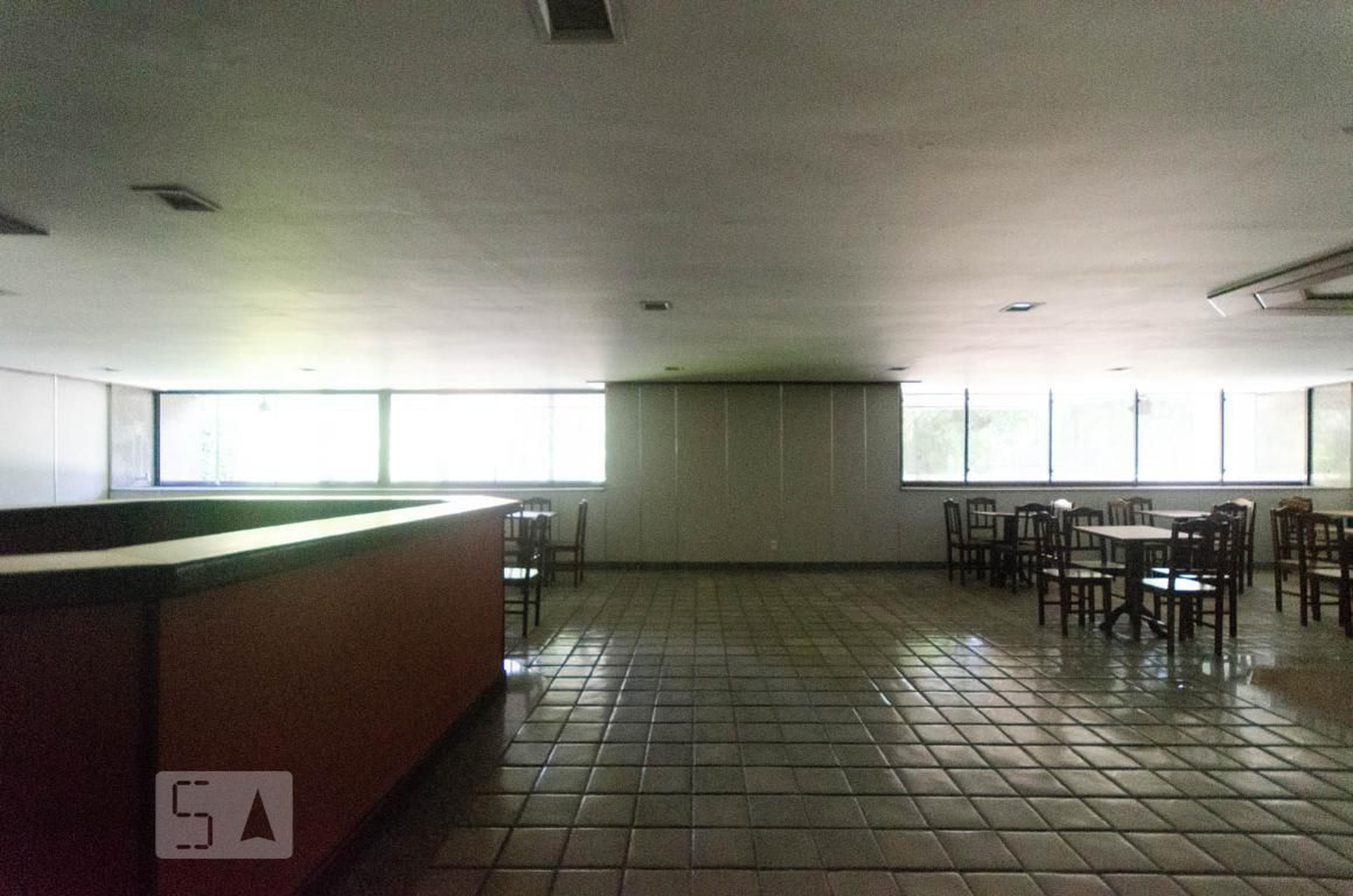 Salão de festas - Residence Maison Noire