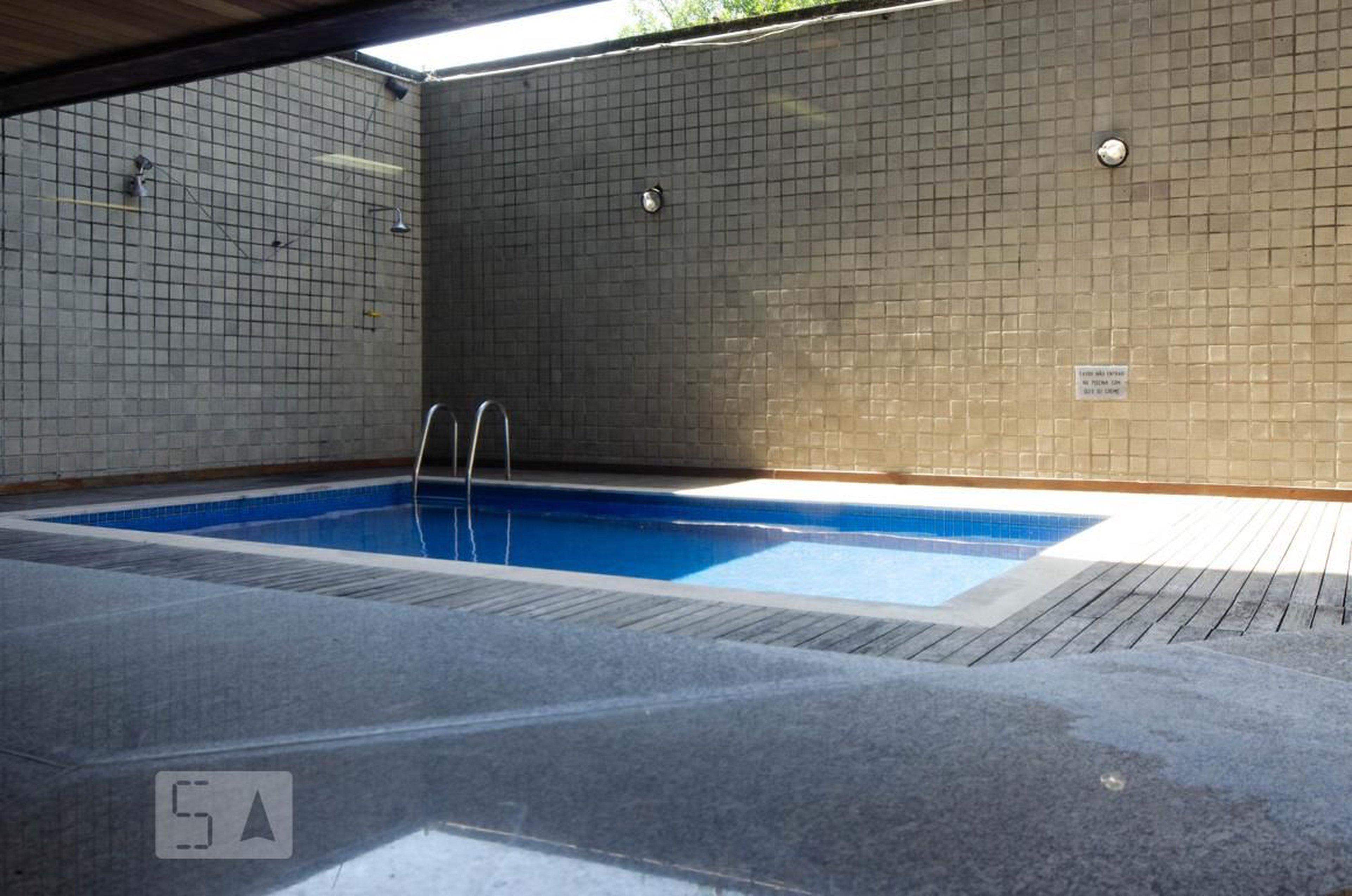 Piscina - Residence Maison Noire