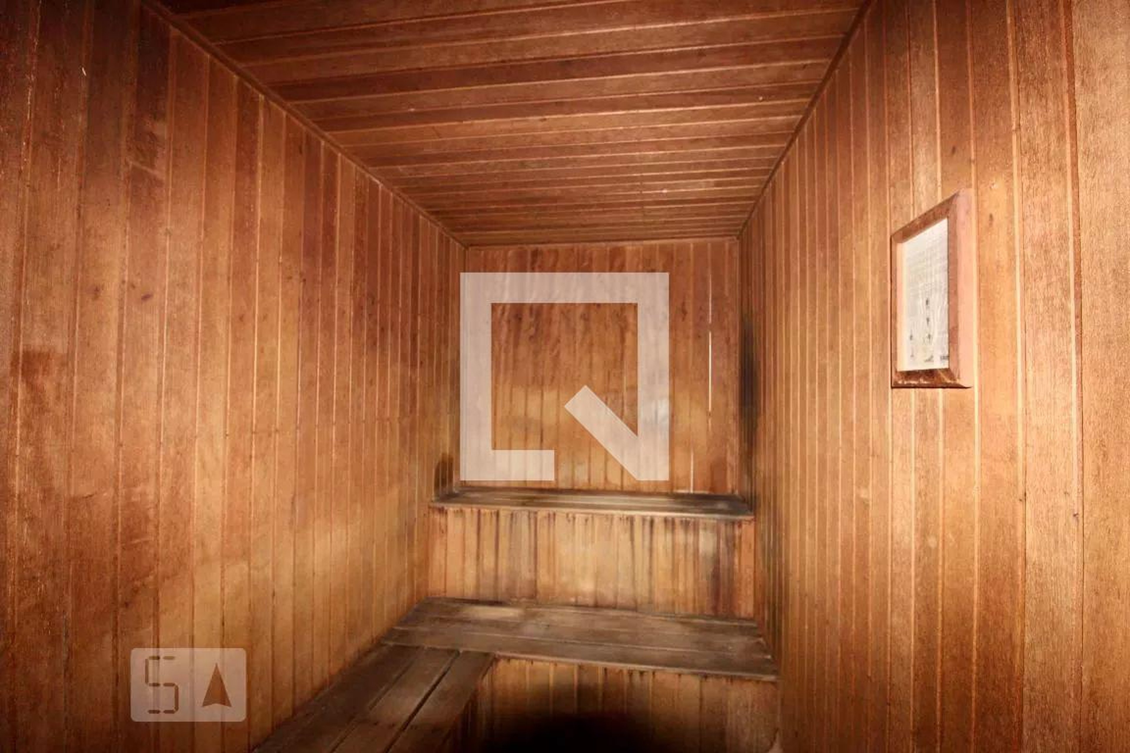 Sauna - Edifício Campo Belo New Style