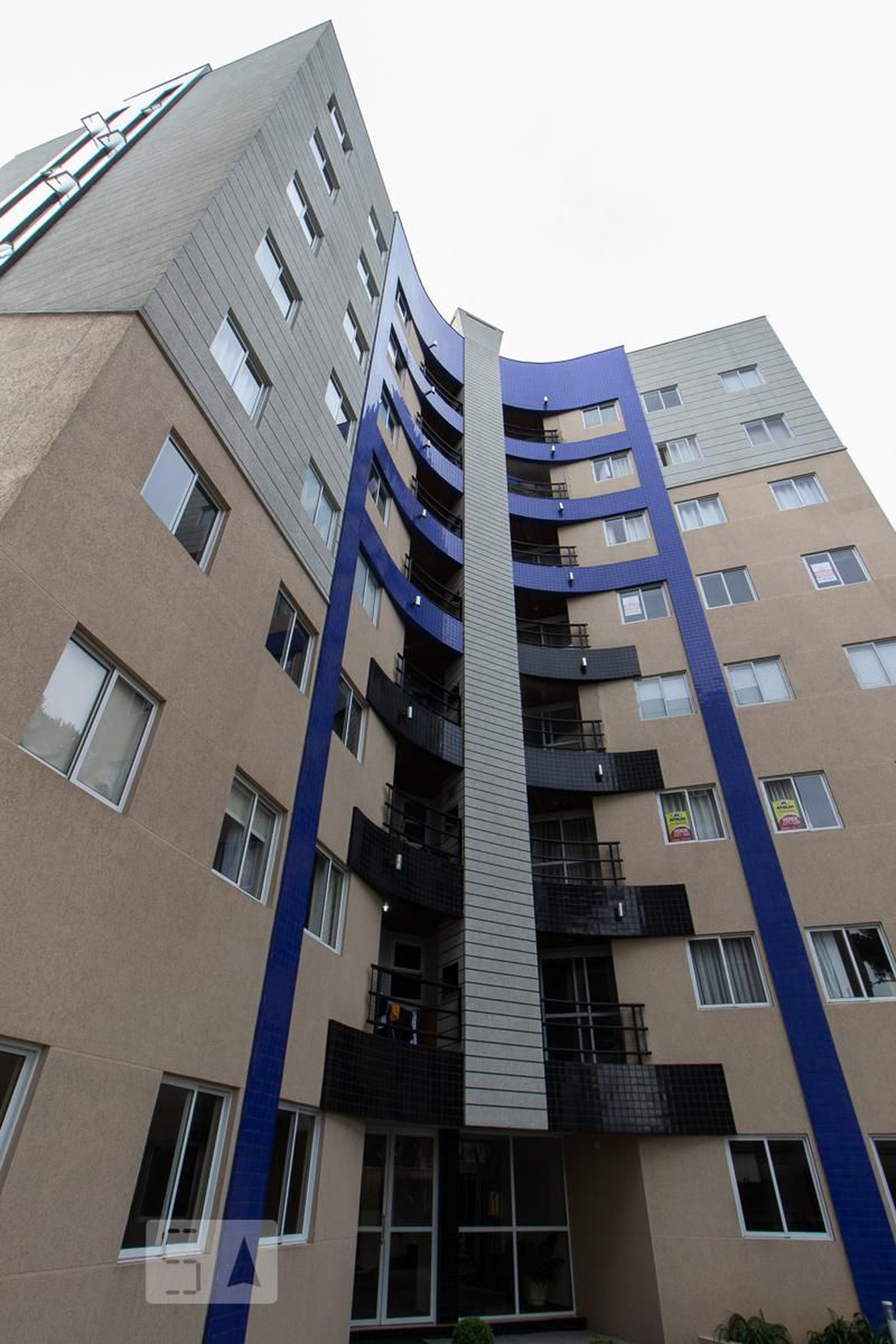 Fachada Condomínio Casablanca