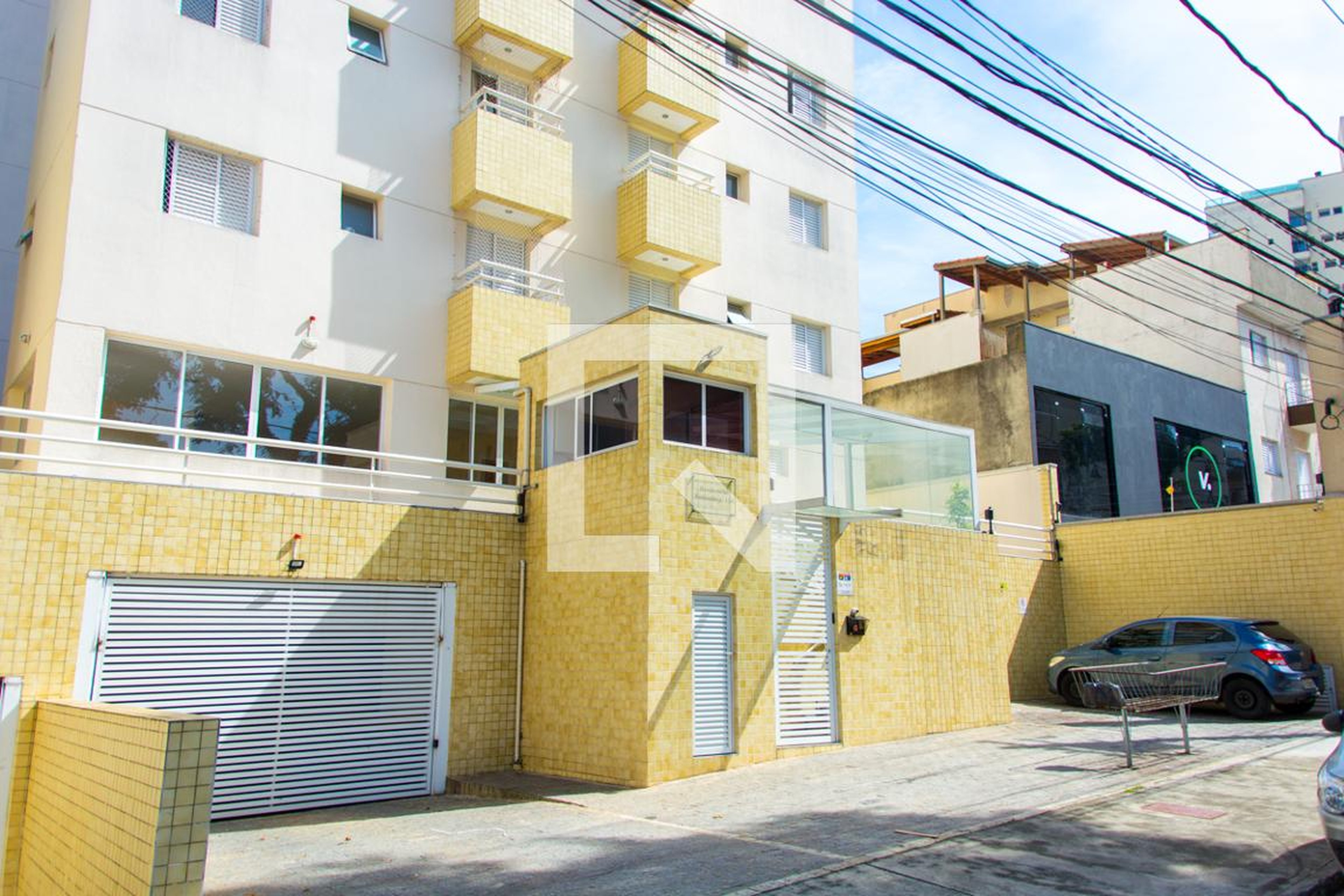 Fachada Residencial Andradina