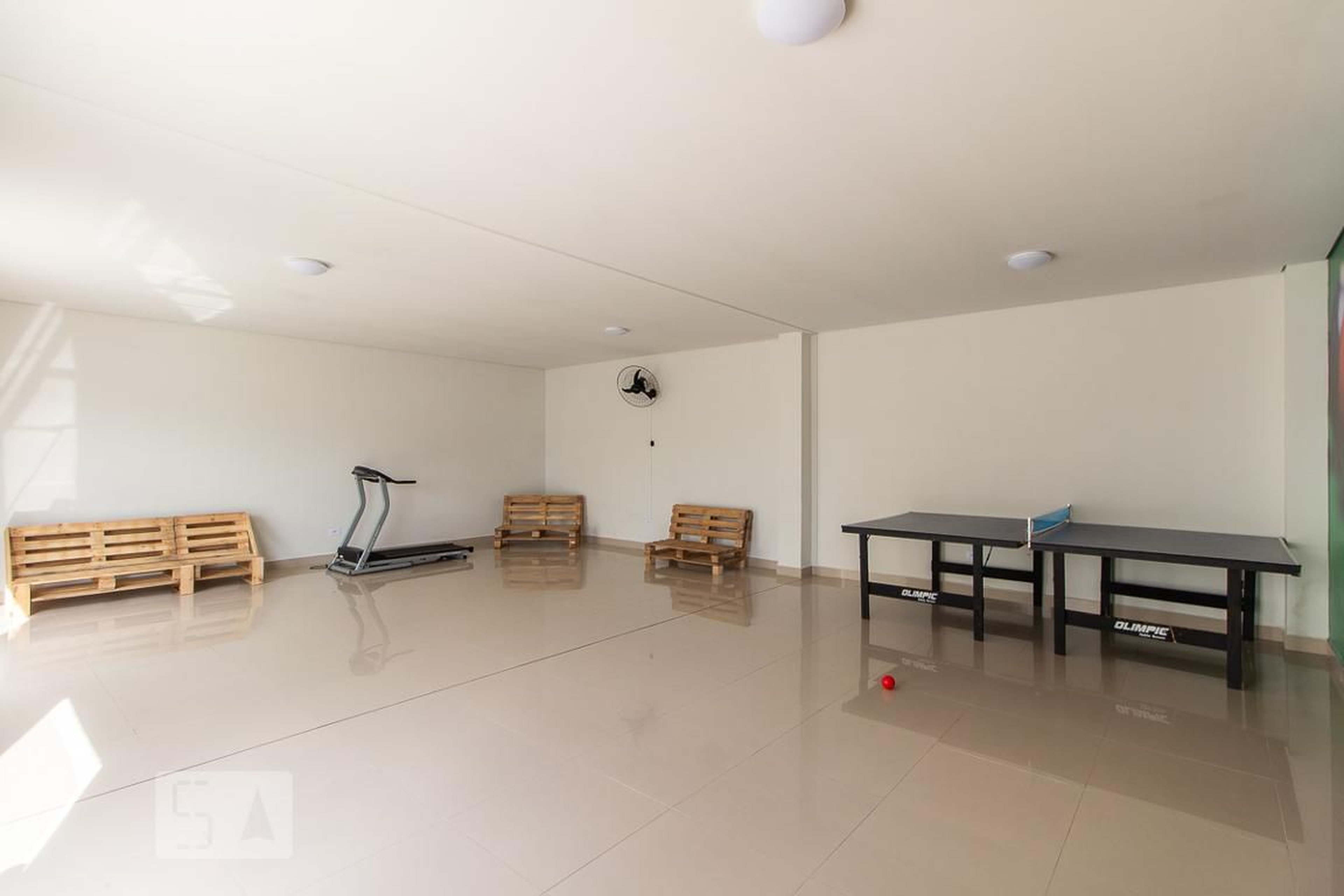 Salão de Jogos - Spazio Connection