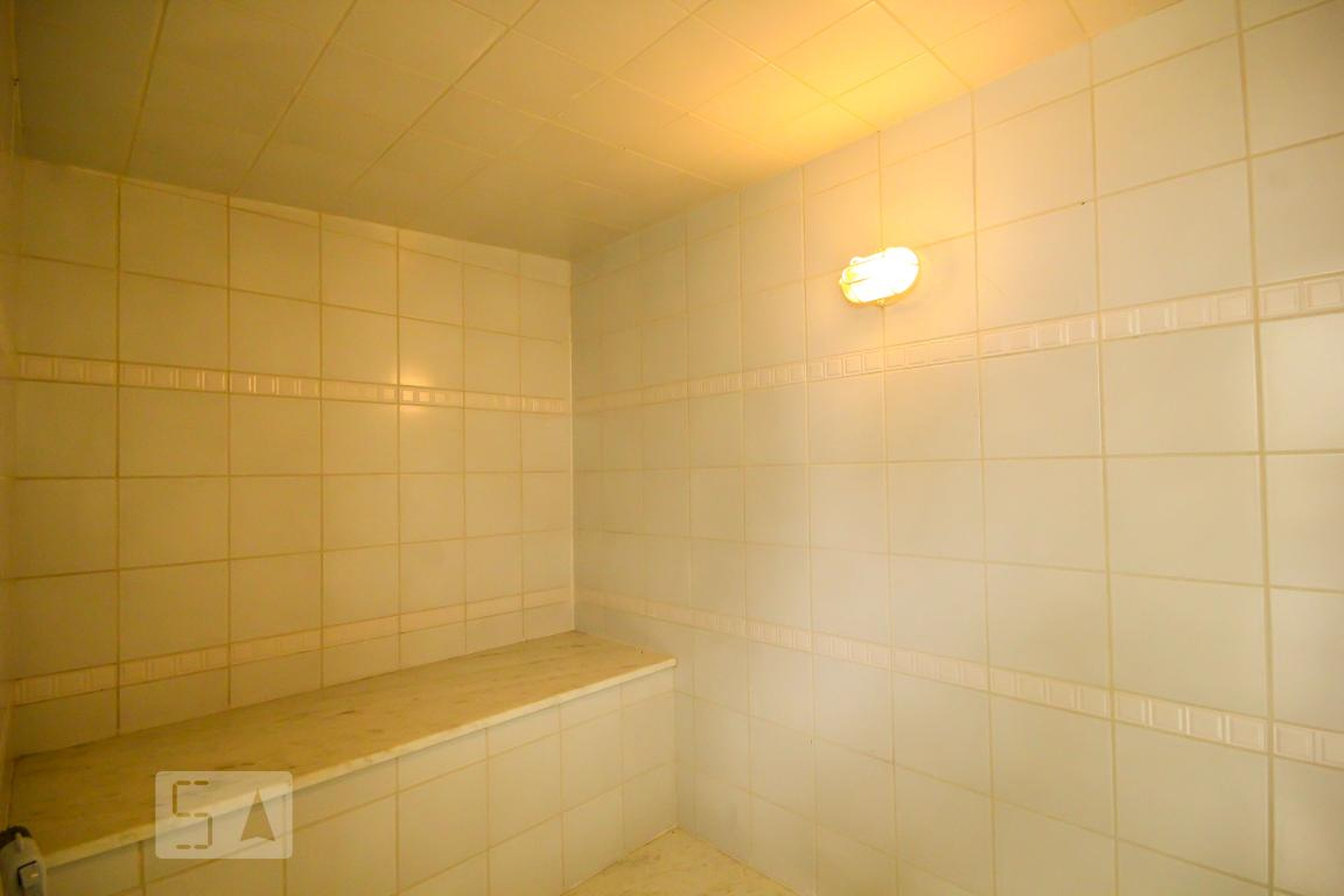 Sauna - Copacabana Beachfront Penthouse