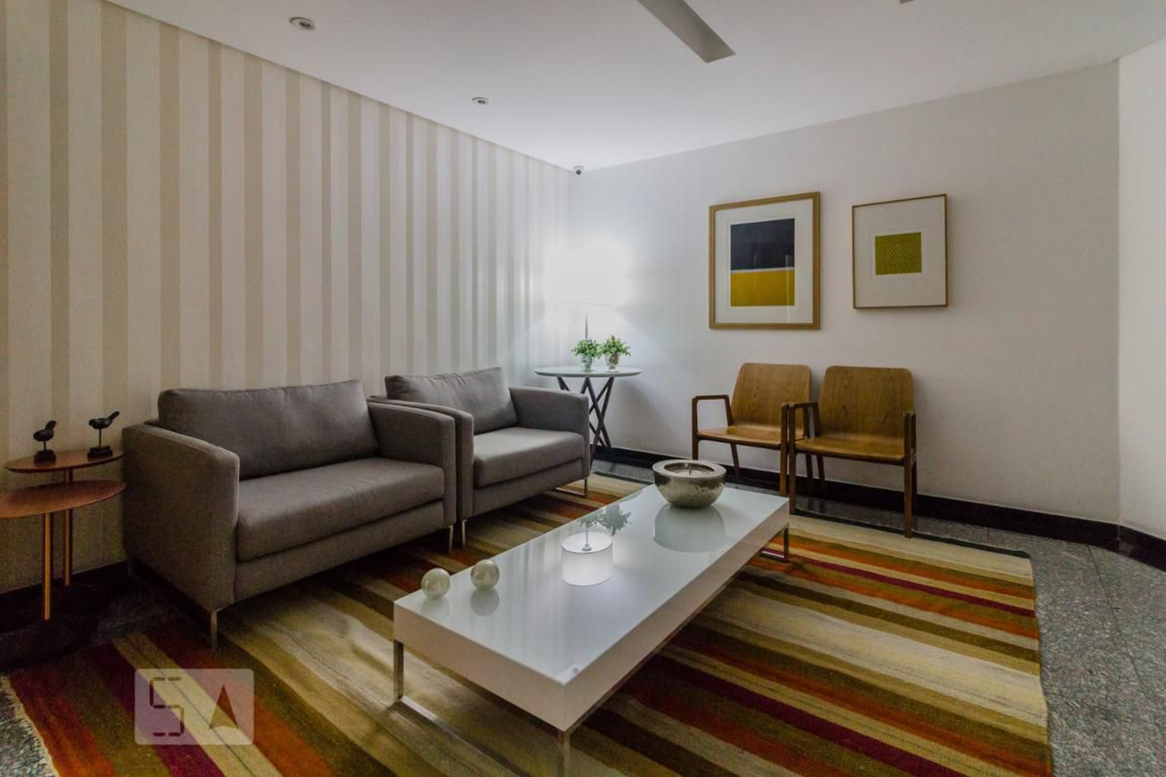 Hall - Edifício Thaís