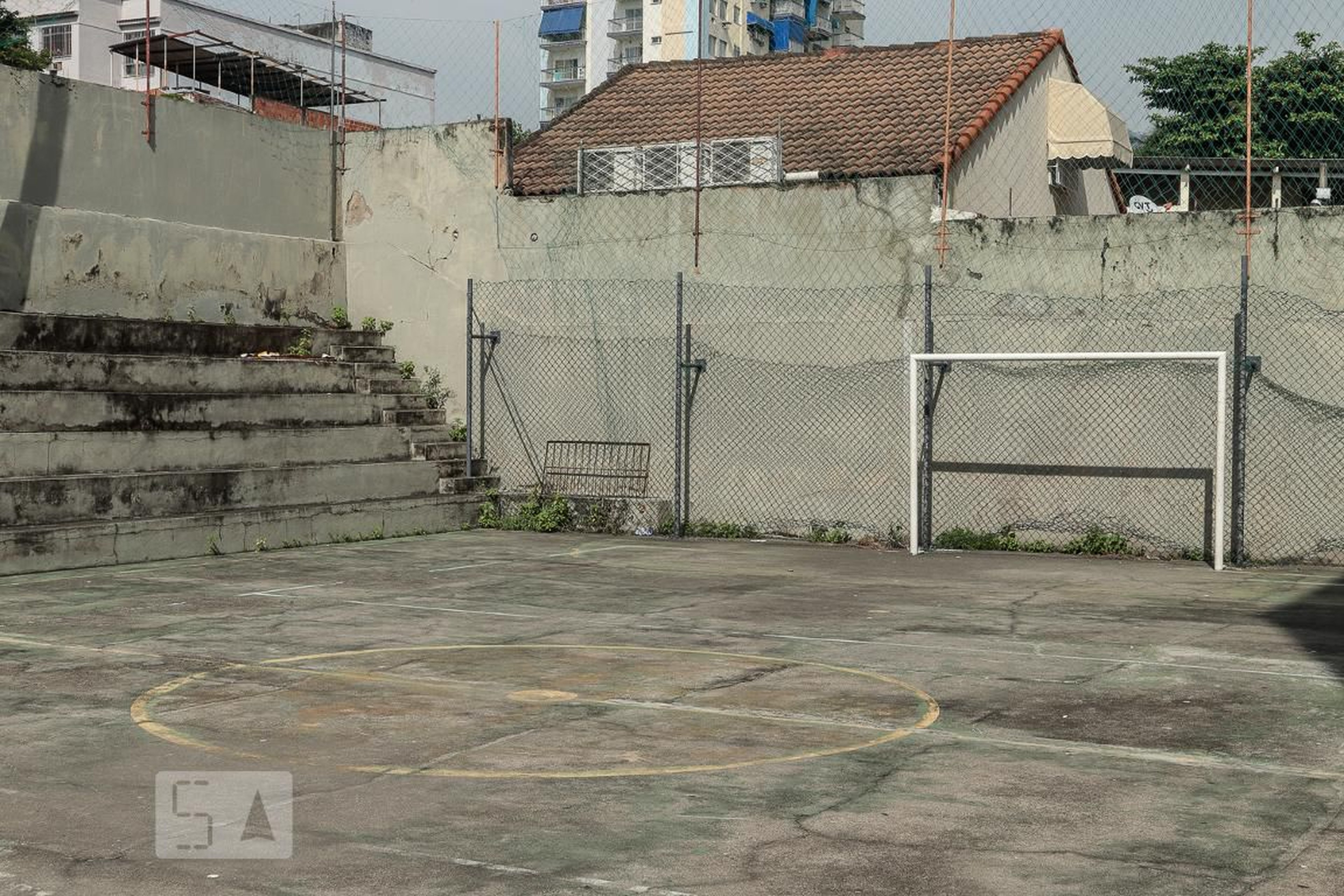 Quadra - Residencial Afonso de Albuquerque