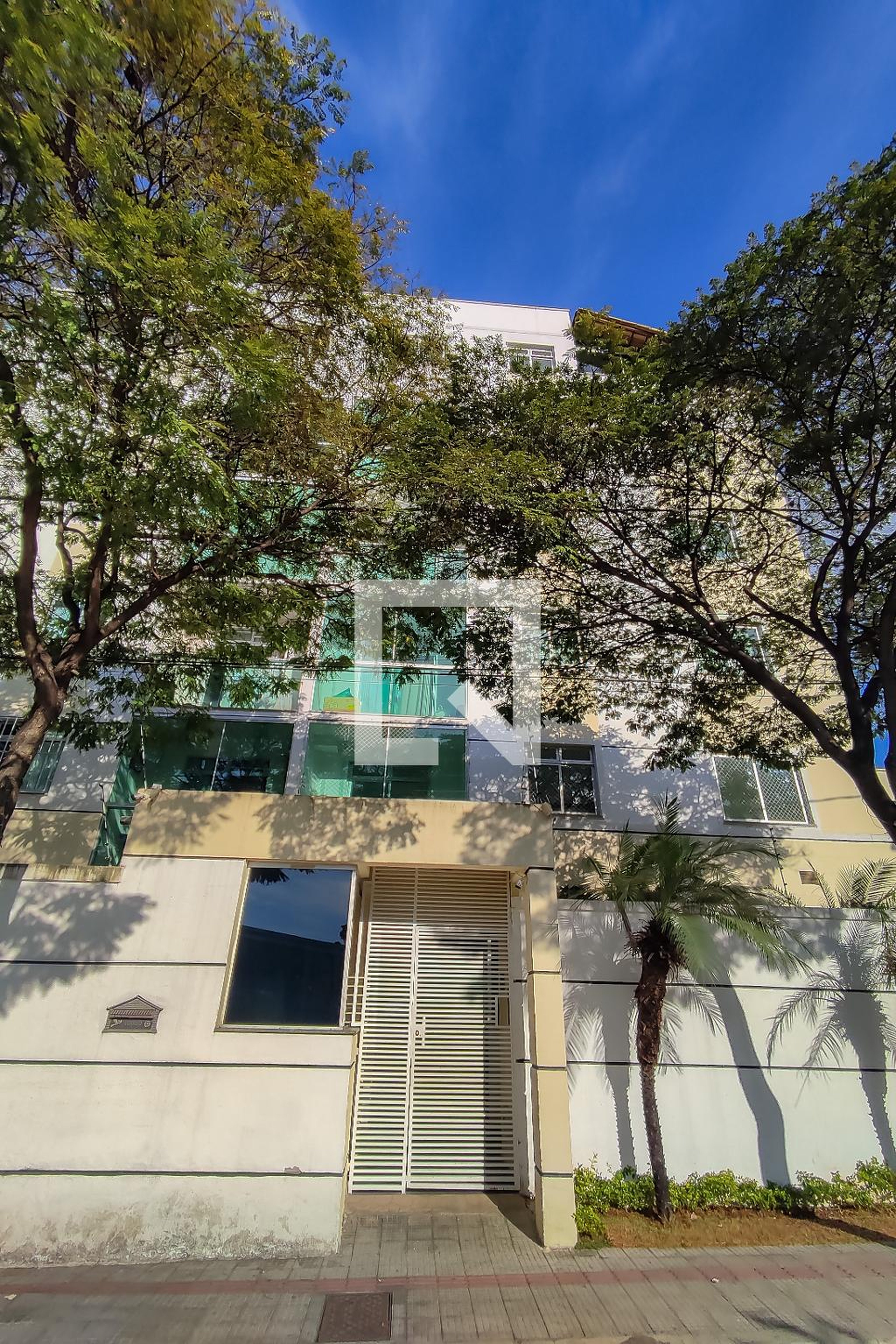 Fachada Edifício Jardim Ouro Minas