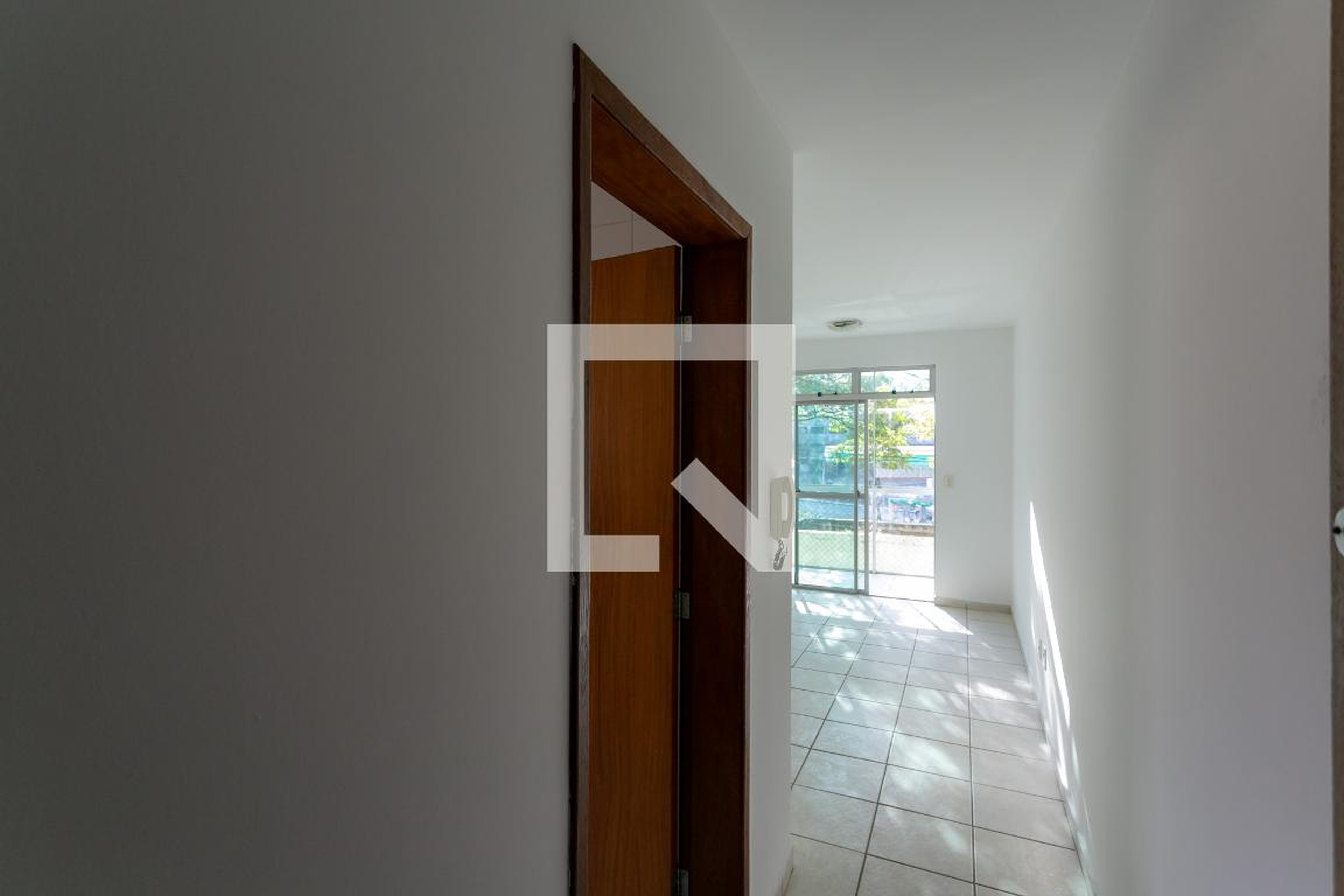 Entrada - Edifício Jardim Ouro Minas