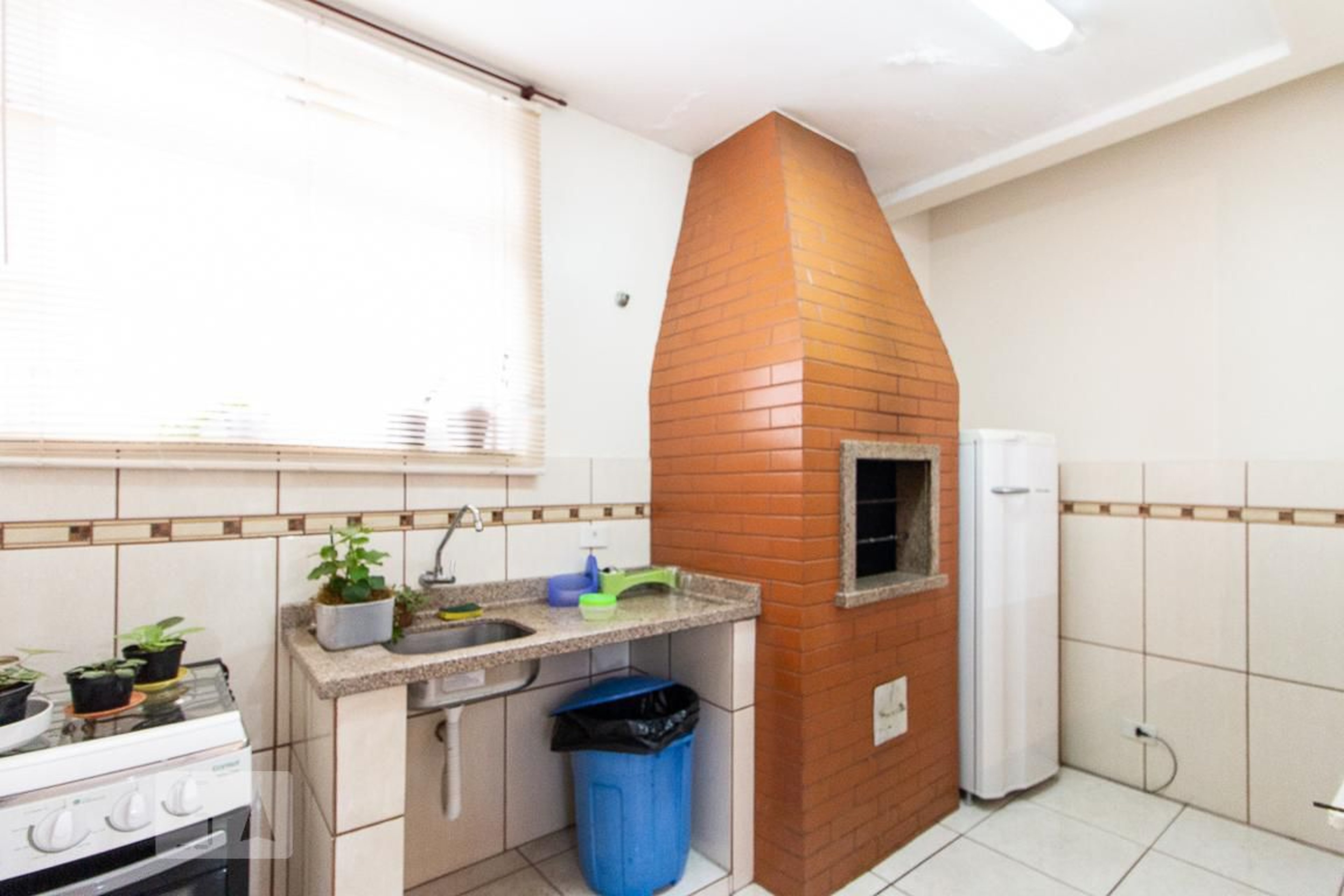 Churrasqueira - Plácido Antônio Simoni