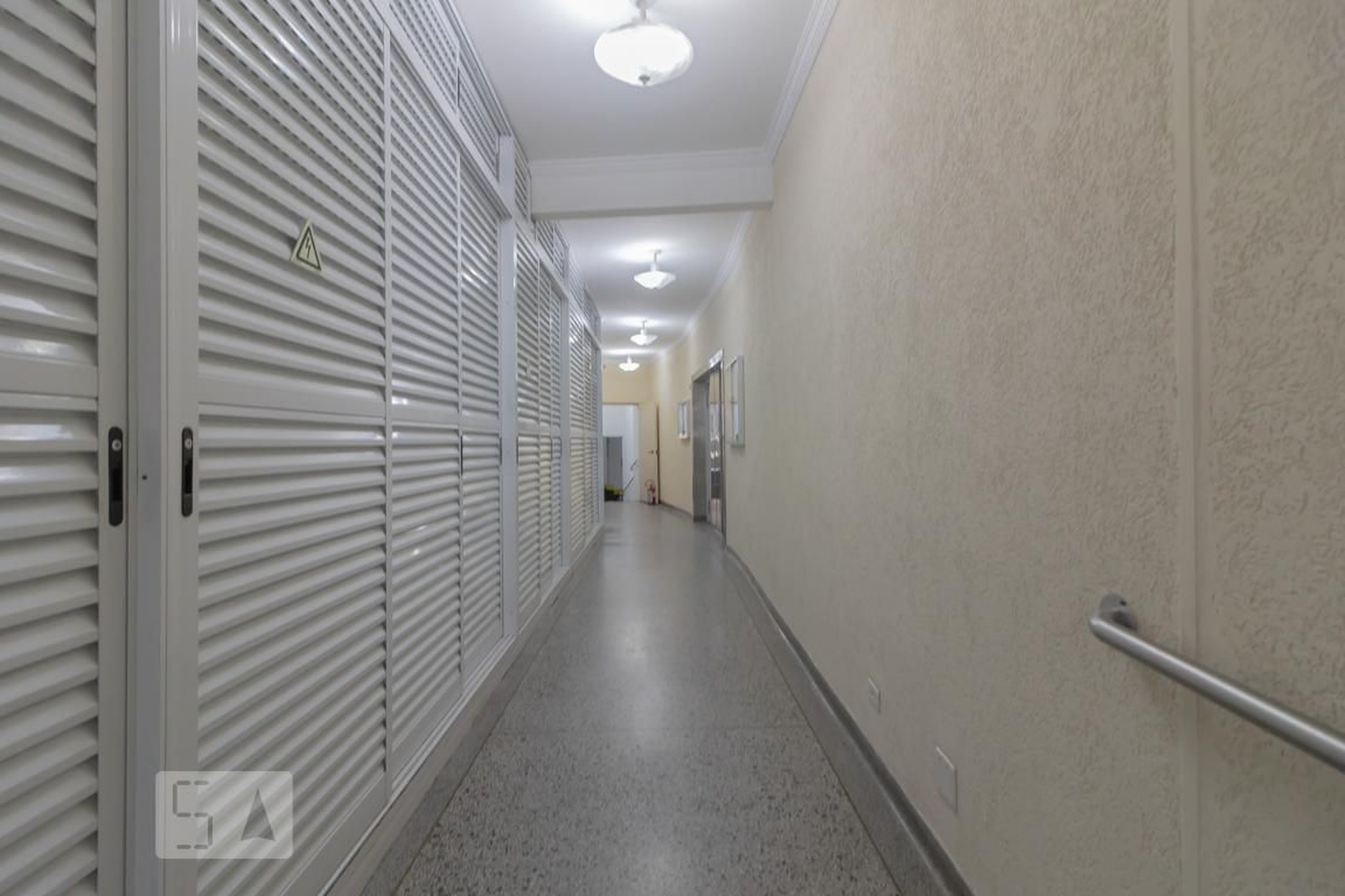 Hall social - Edifício Paula