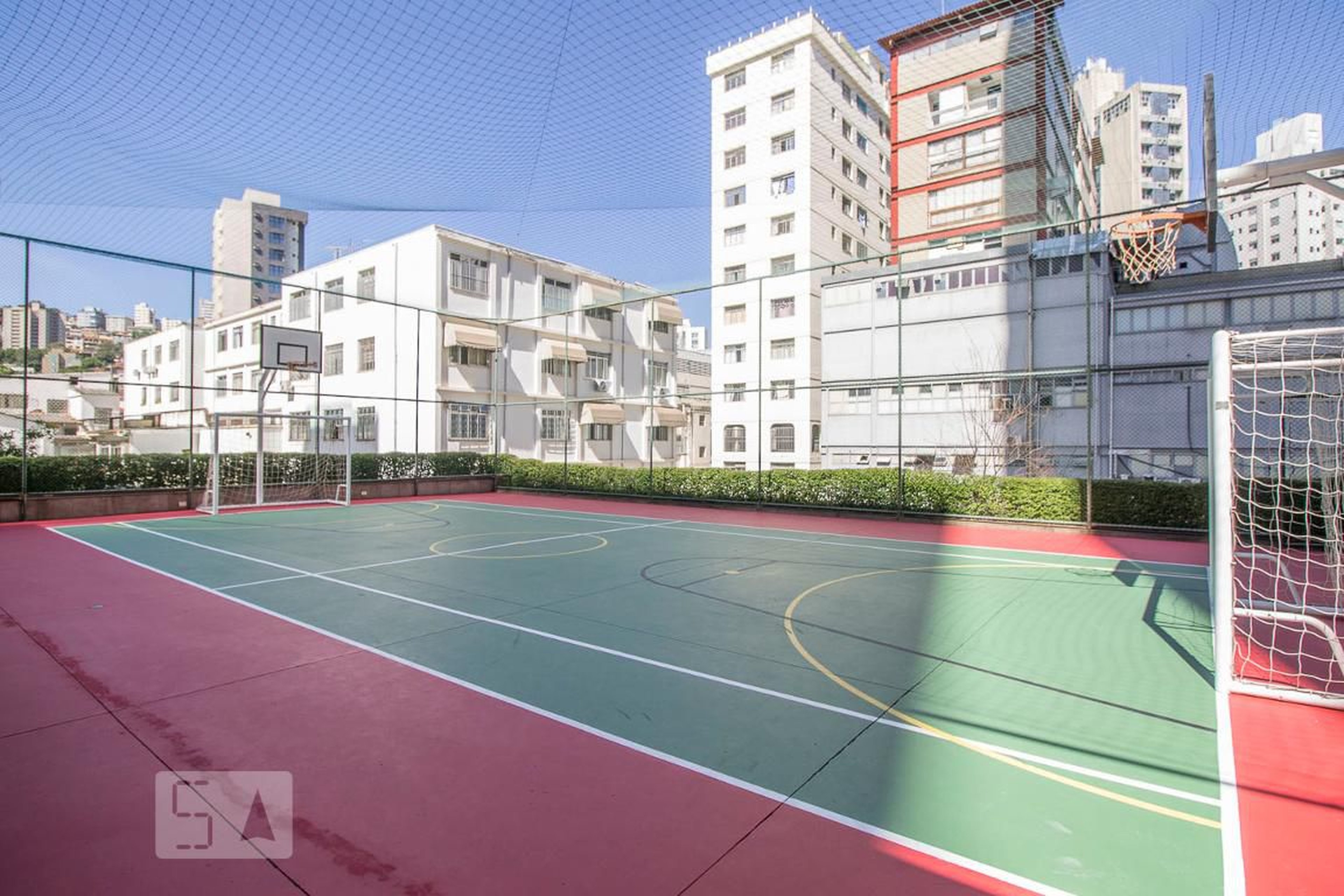 Quadra - Edifício Karina Barakat