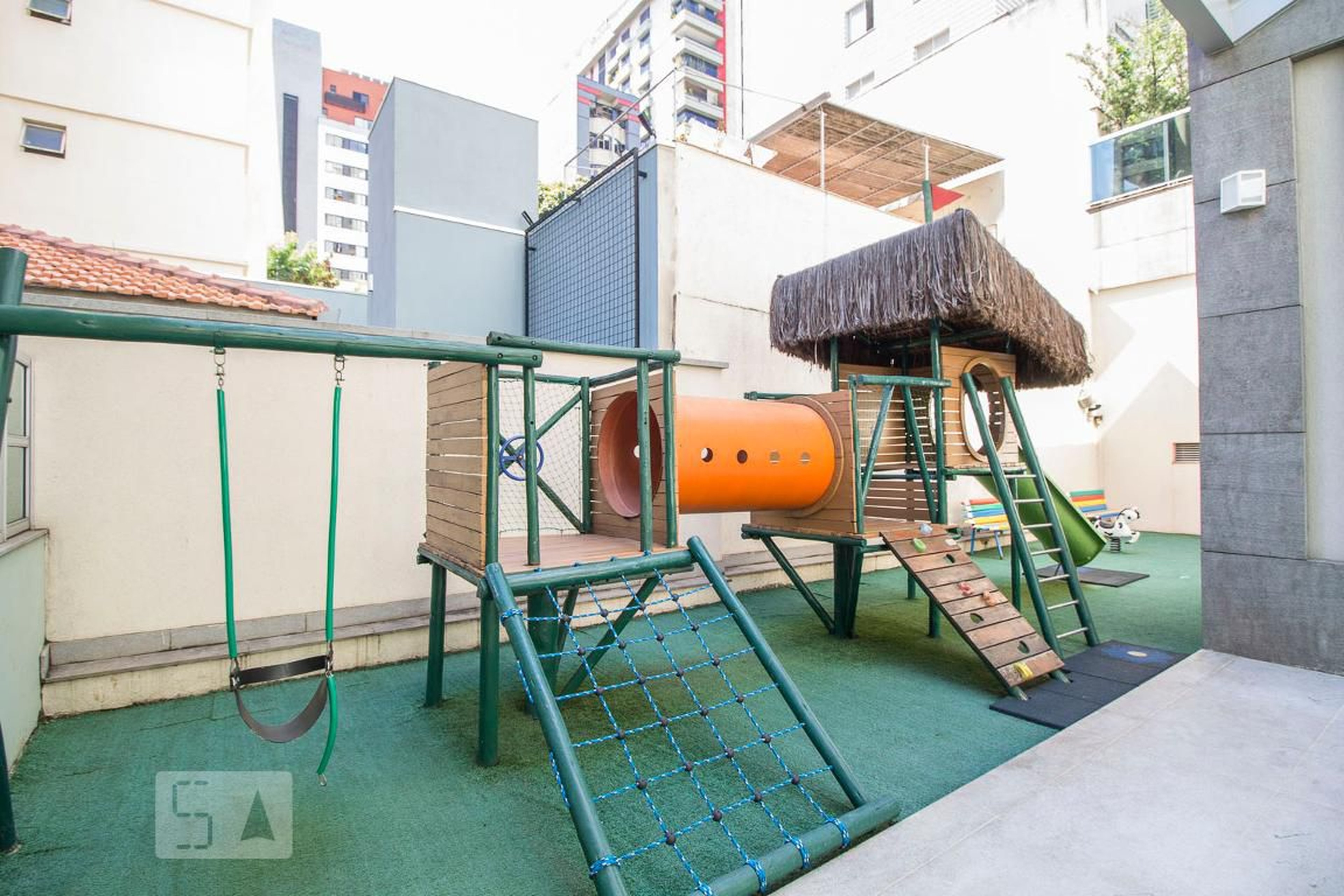 Playground - Edifício Karina Barakat