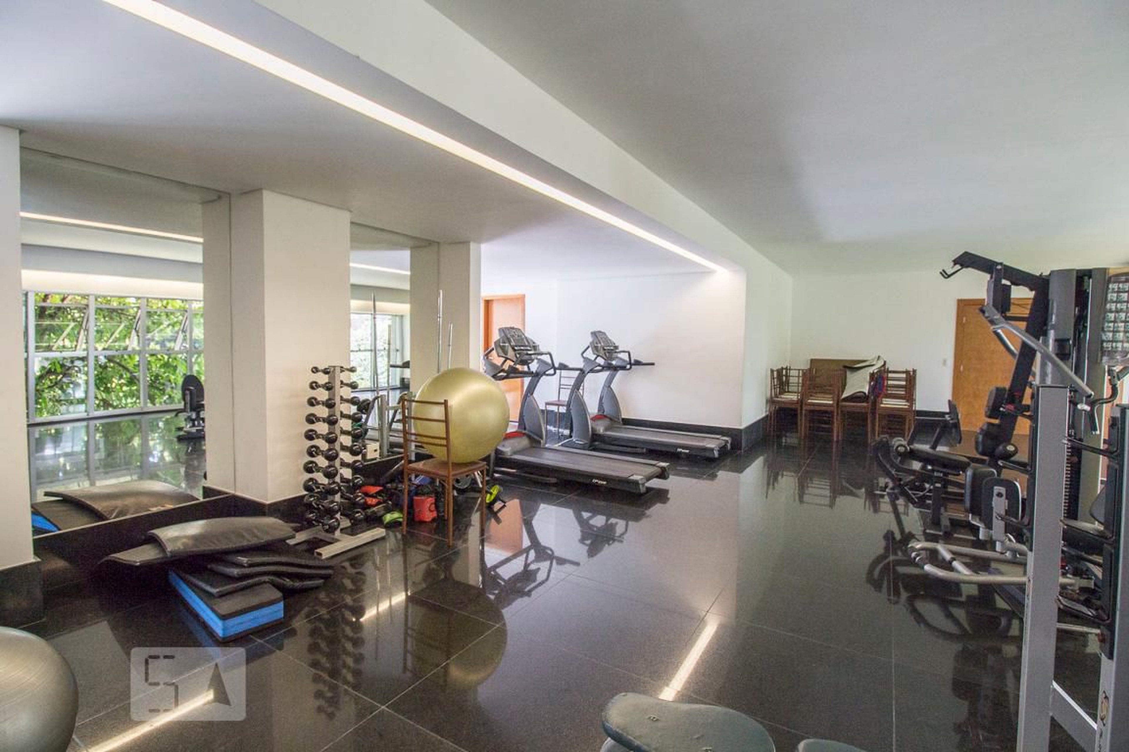 Academia - Edifício Karina Barakat