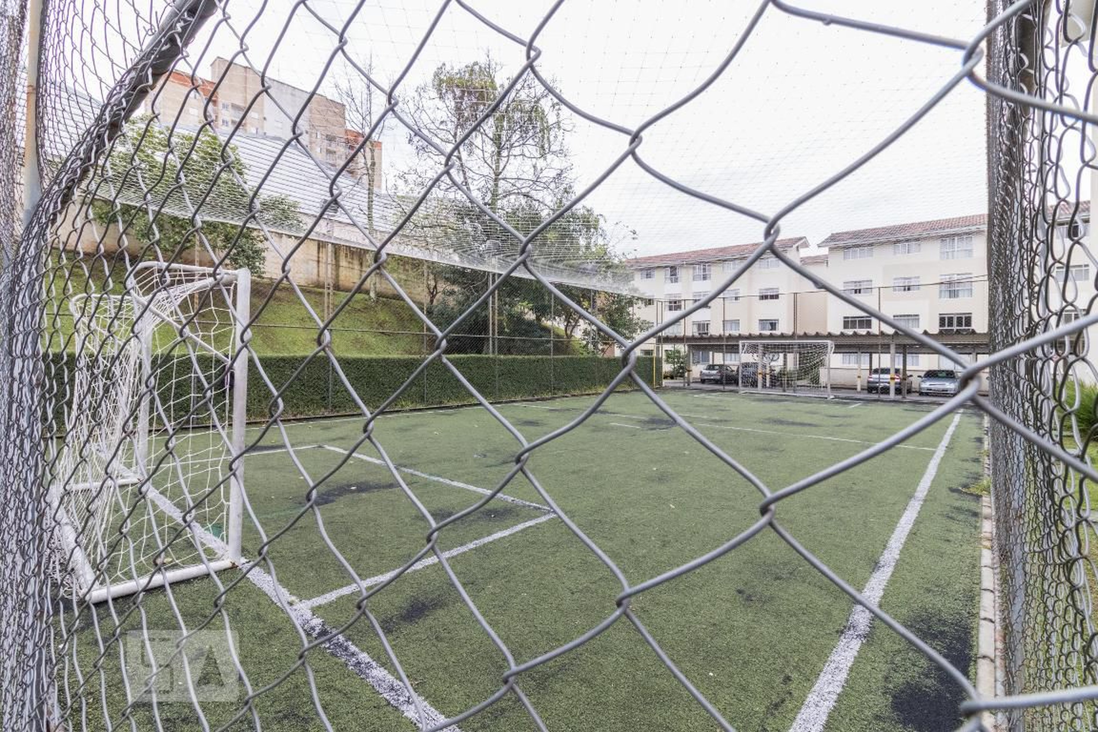 Quadra esportiva - Villaggio Ravenna