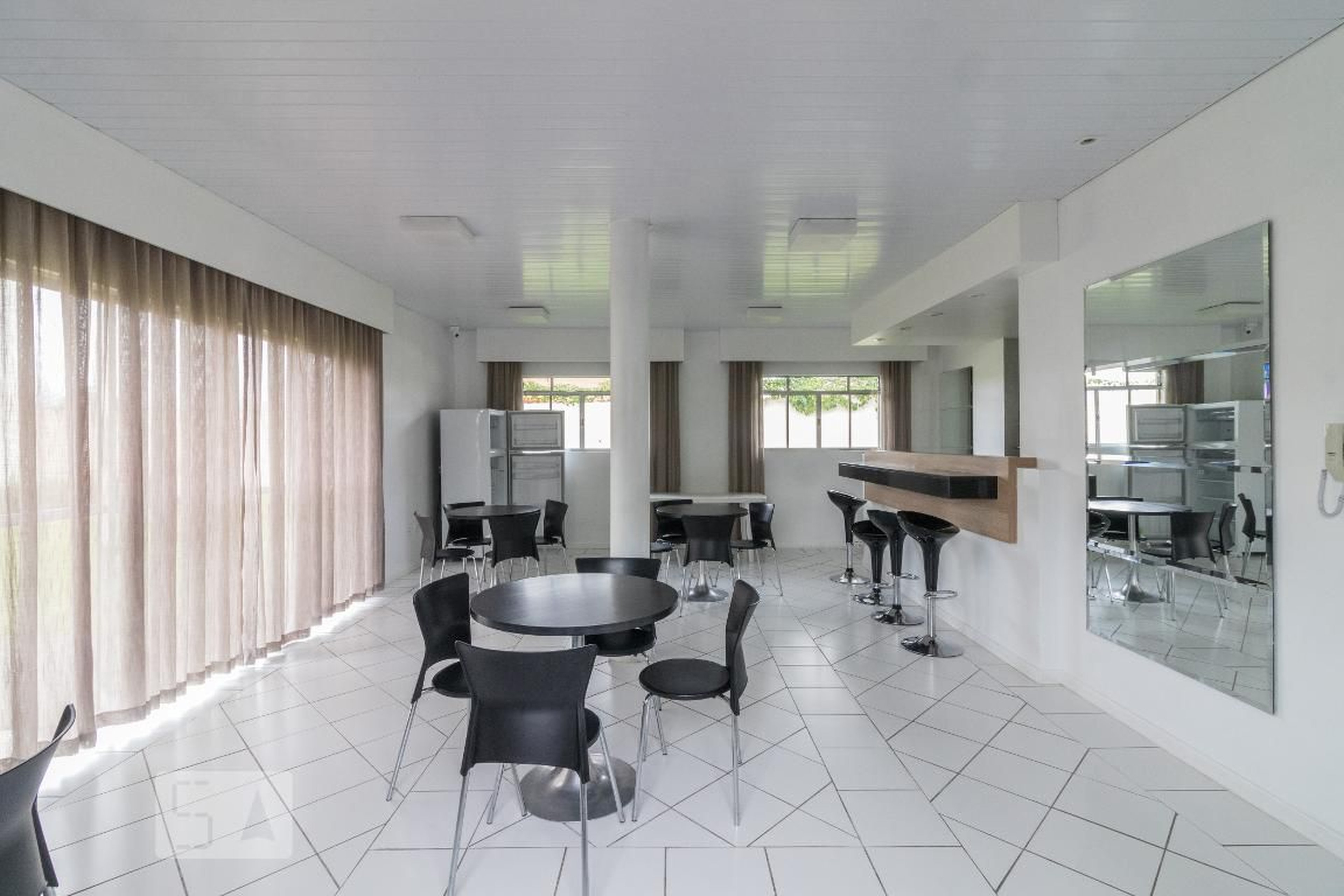 Espaço gourmet - Villaggio Ravenna