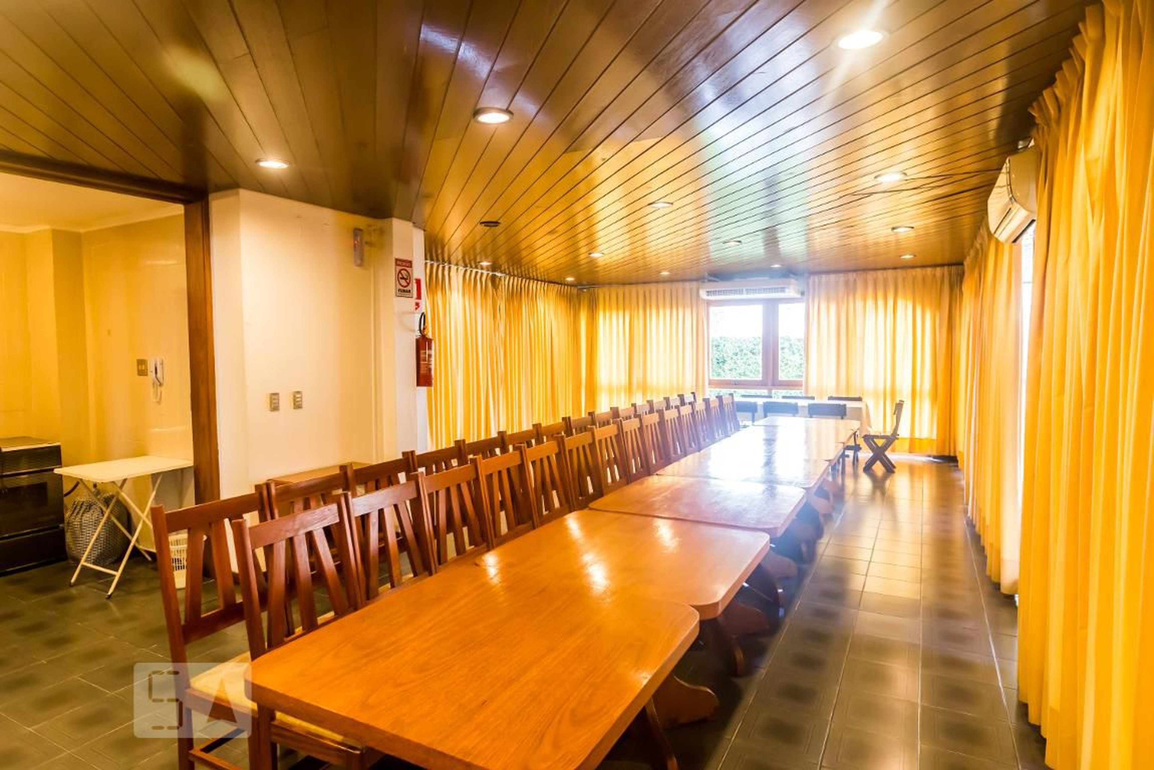 Salão de Festas - São João