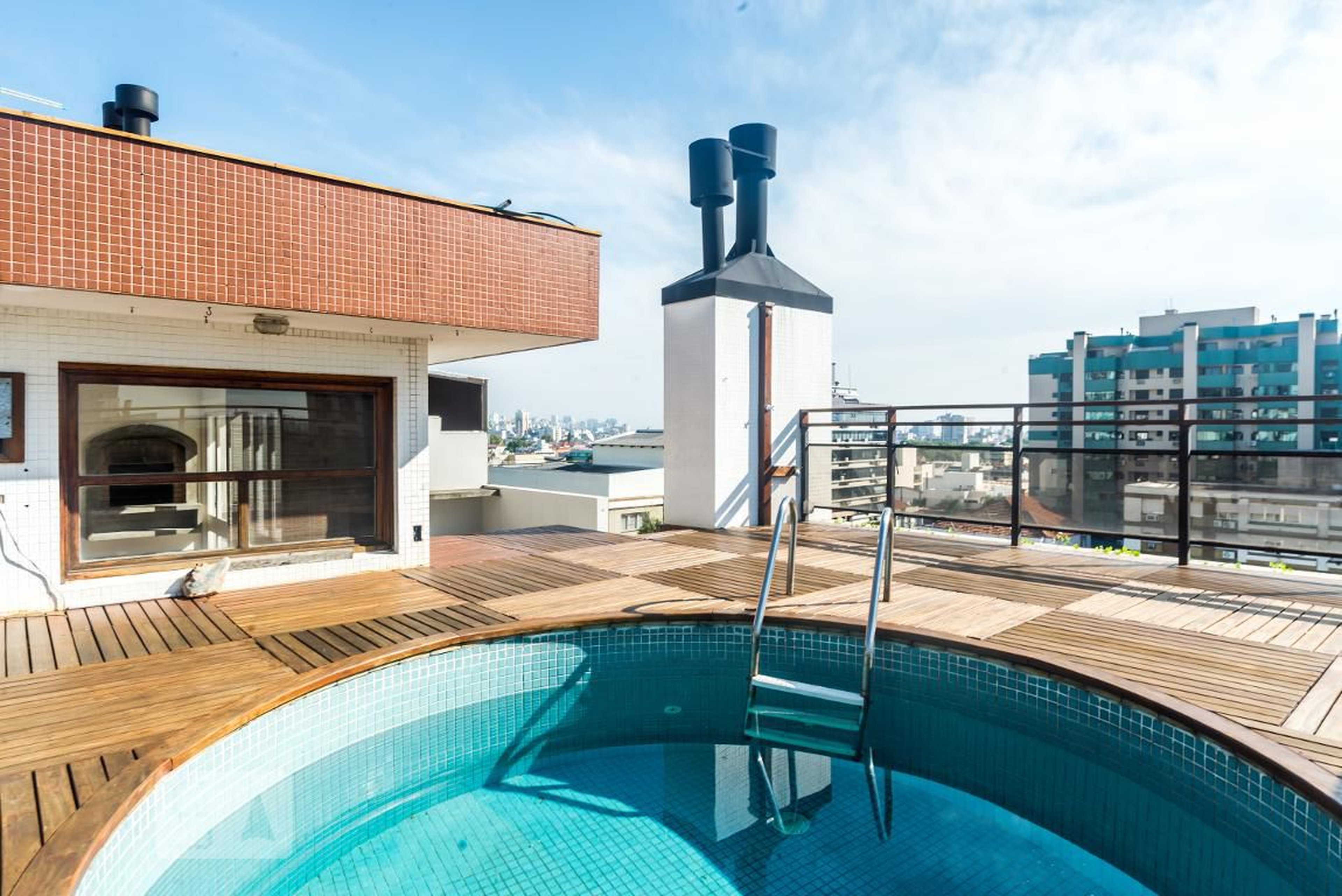 Piscina - São João