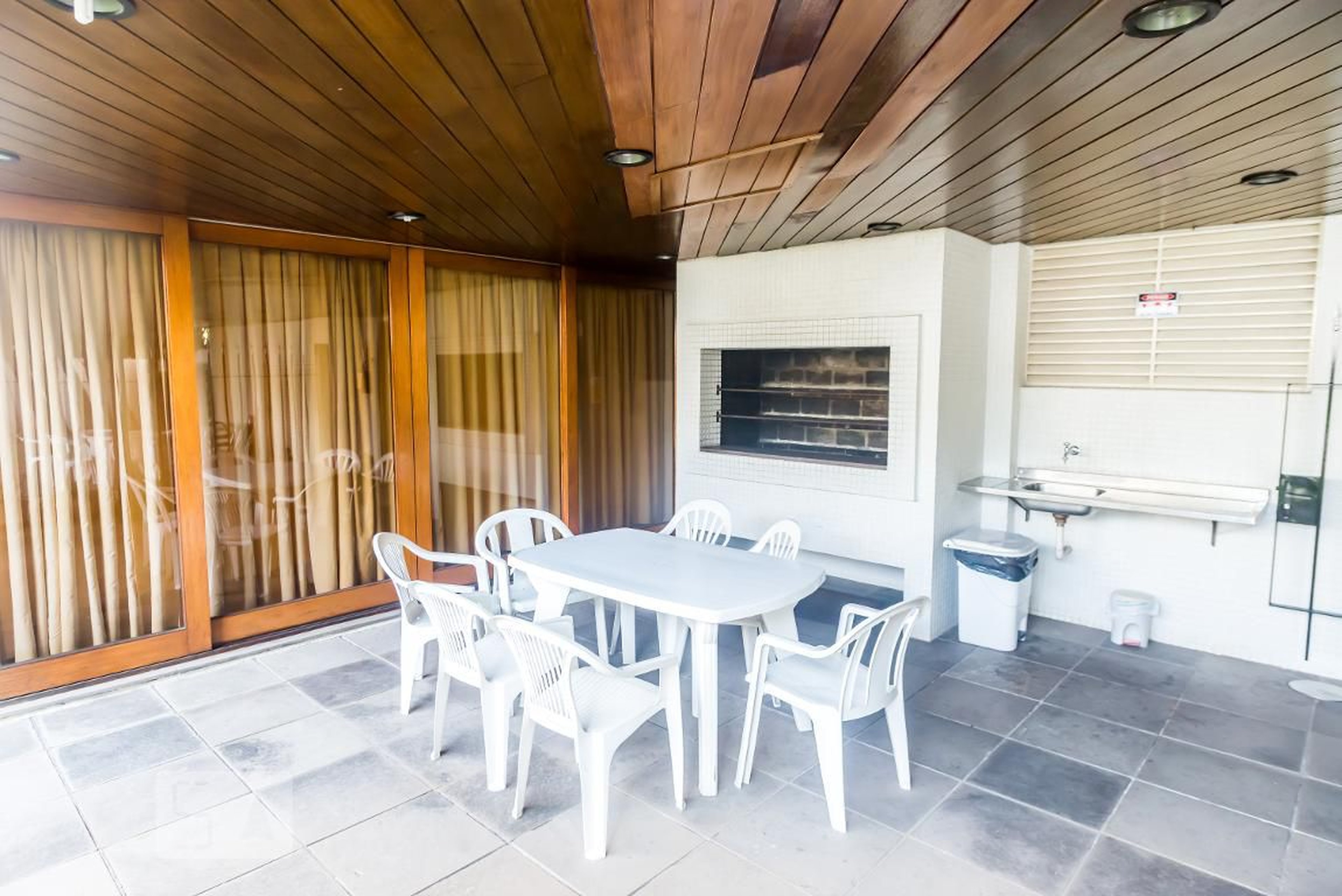 Churrasqueira - São João