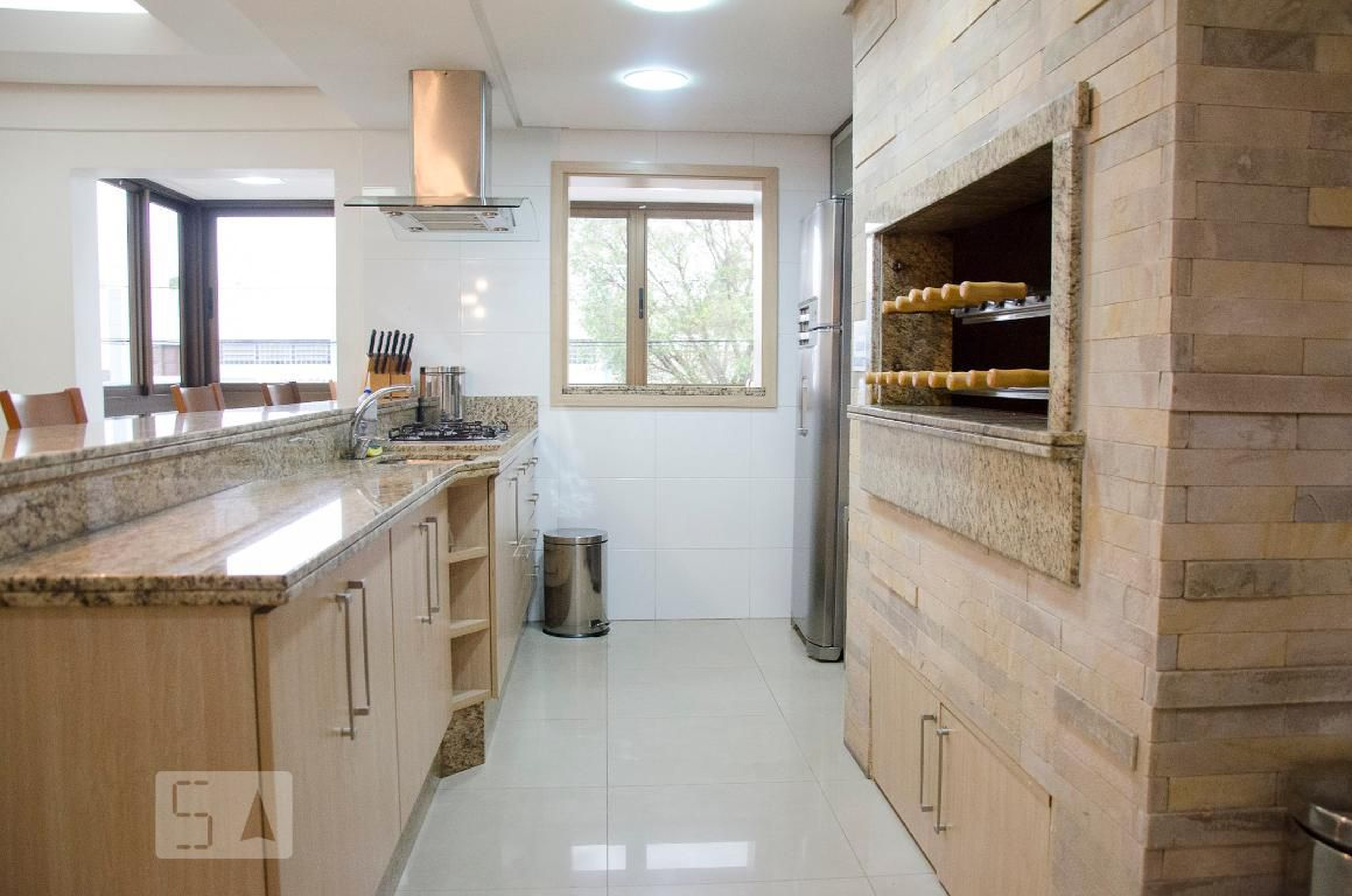 Salão de festas - Principado de Mônaco