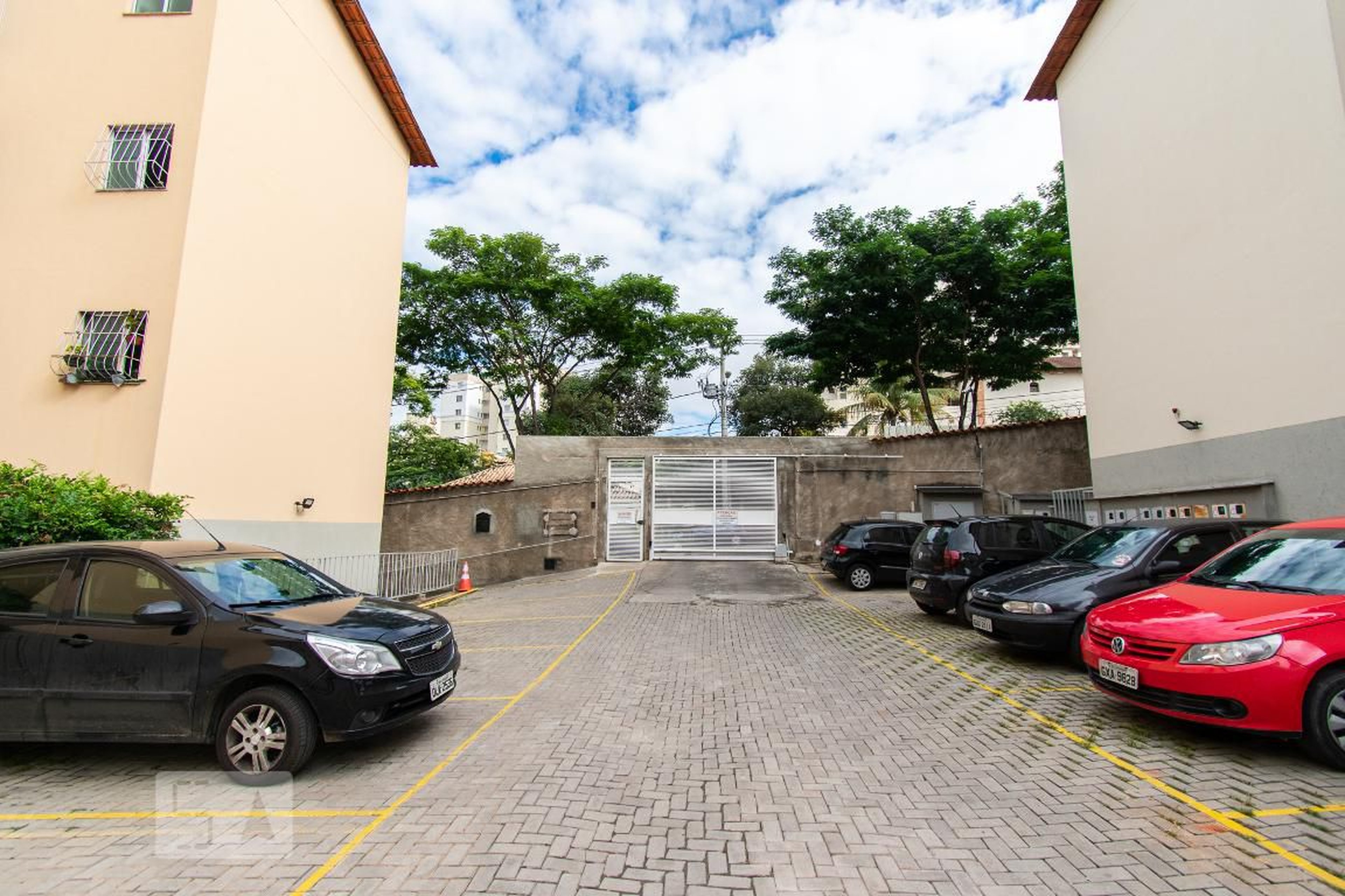 Estacionamento - Residêncial Parque da Lagoa