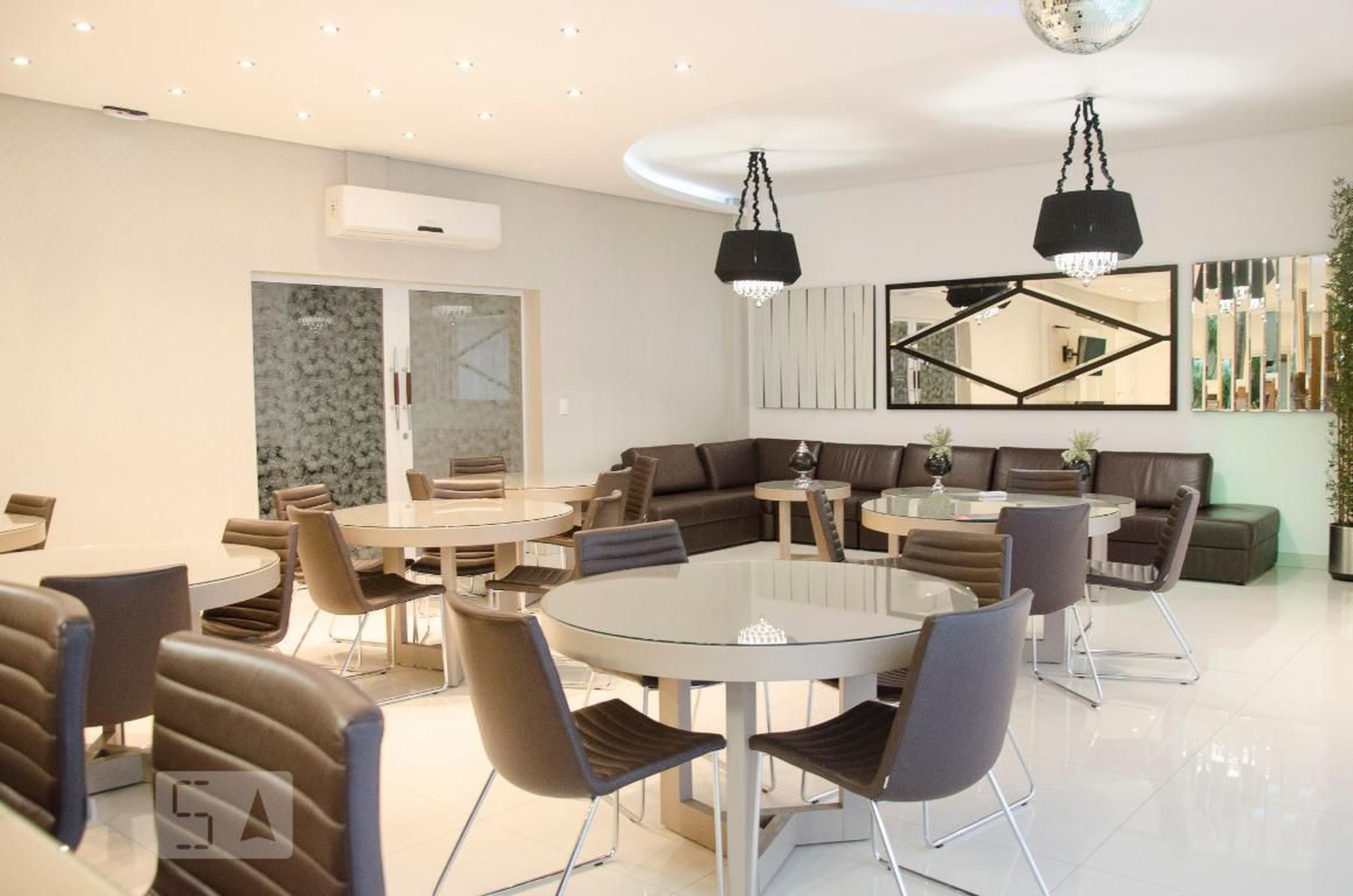 Salão de festas - Giardino