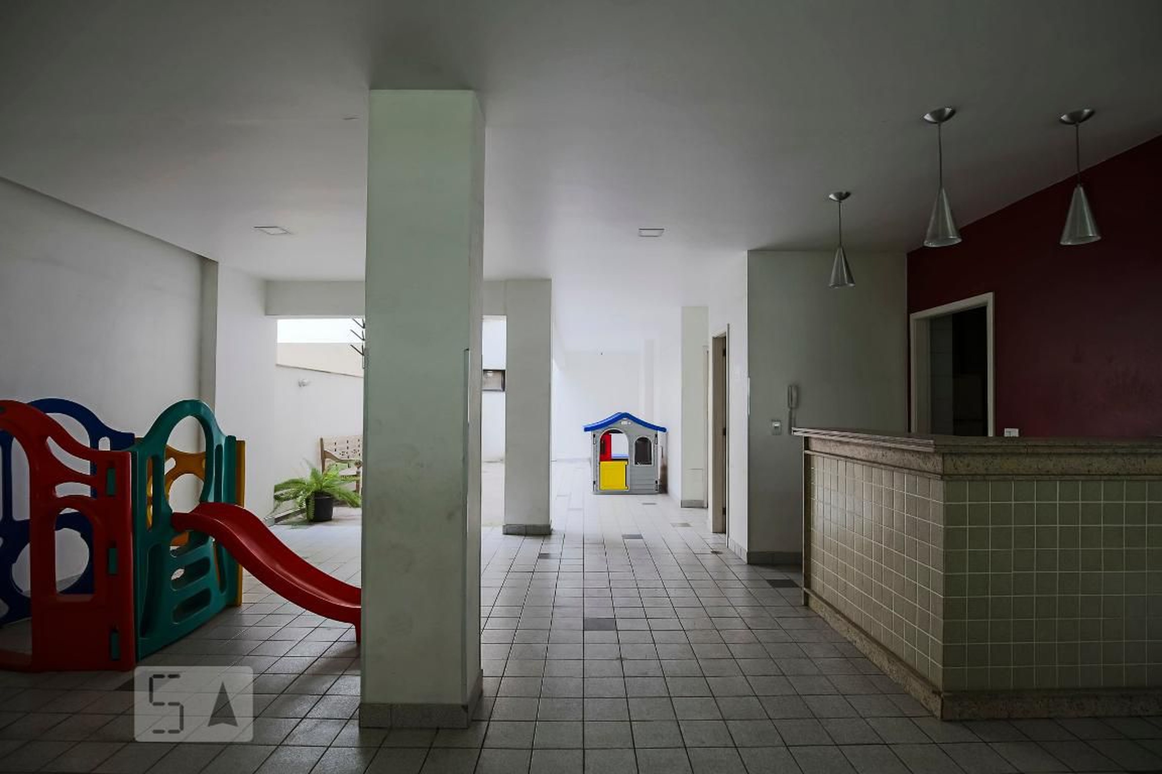 Playground - Campanille