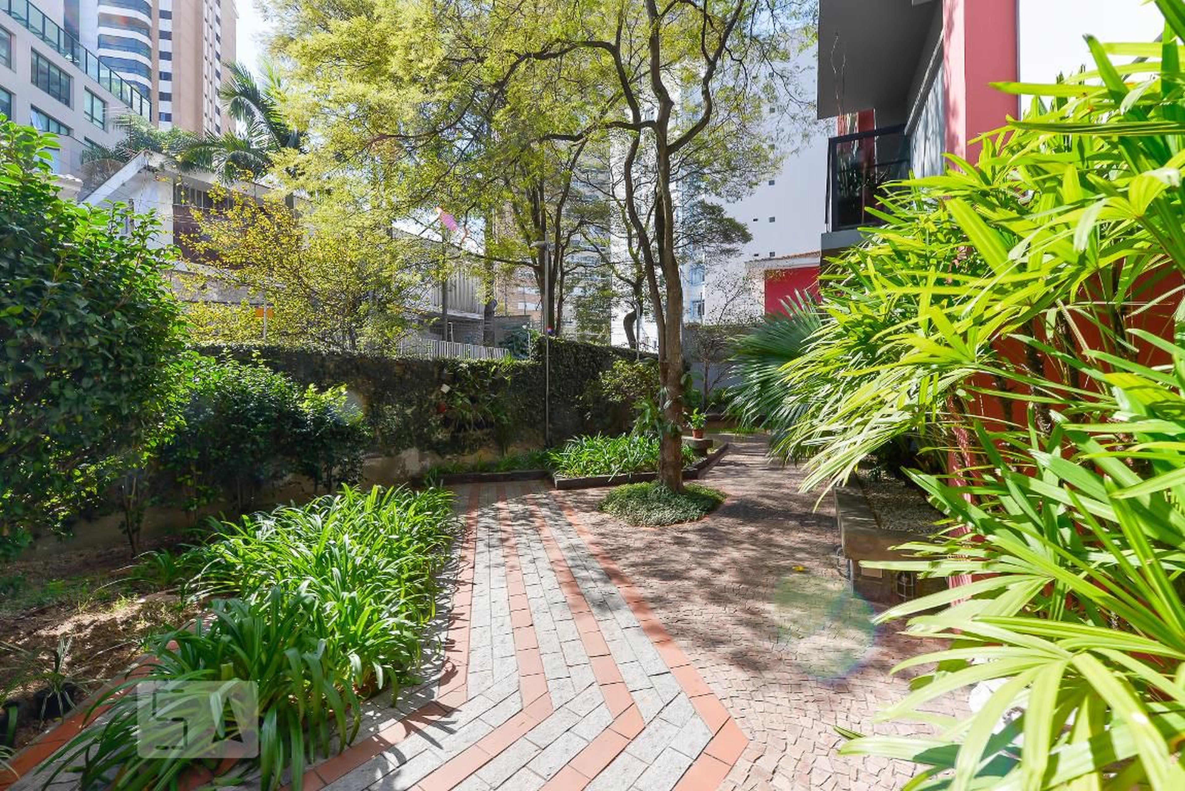 Area Comum - Edifício Zaira