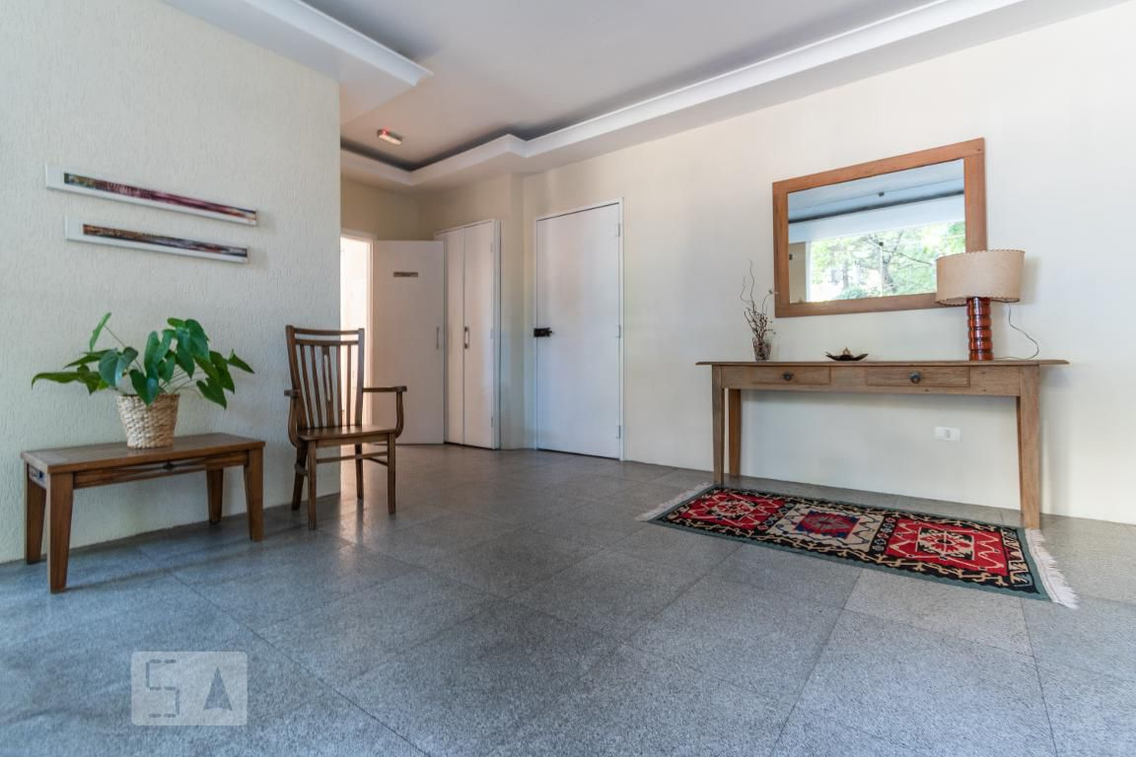 Hall Social - Hexa V